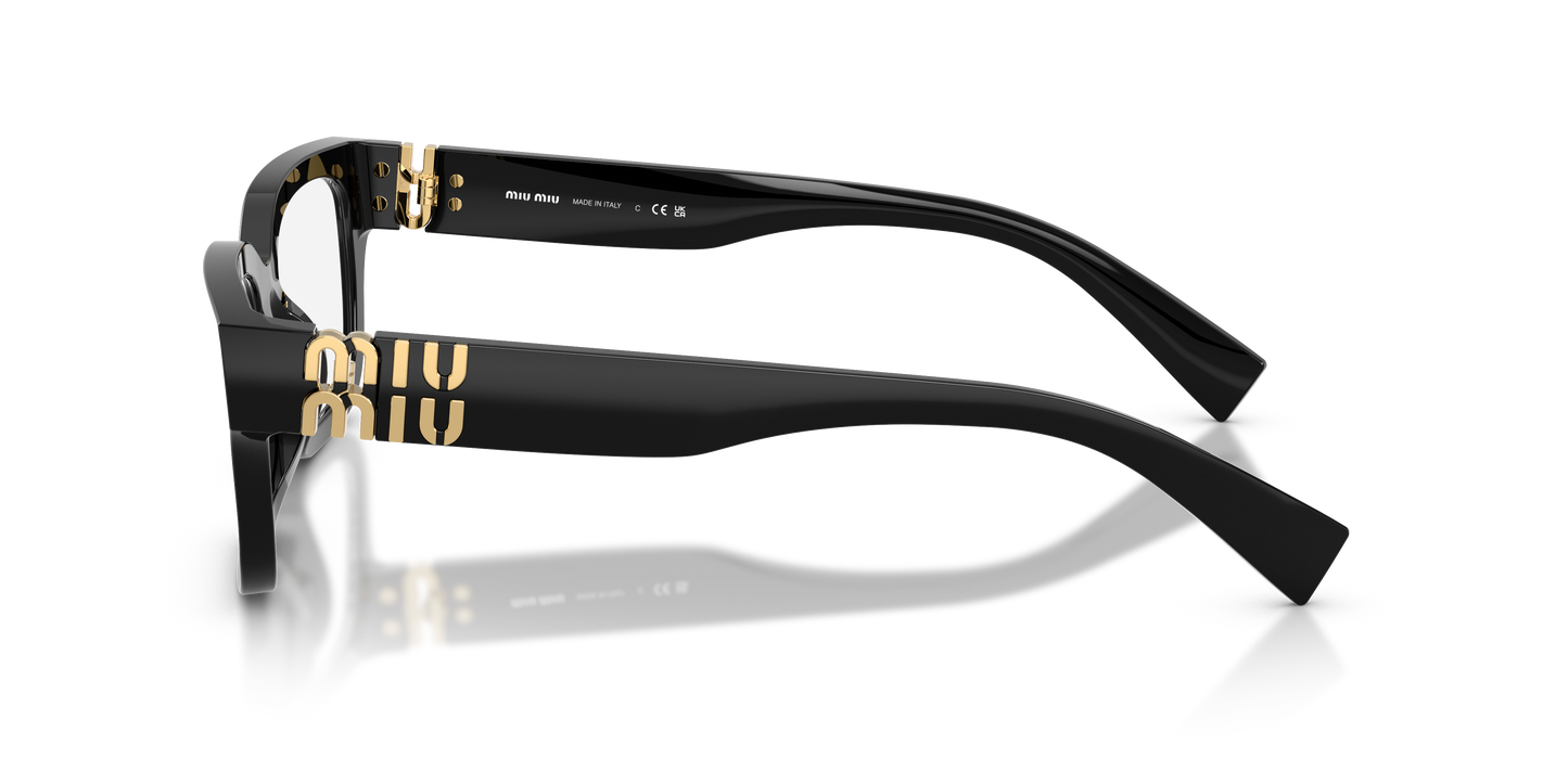 MU 02YV Eyeglasses