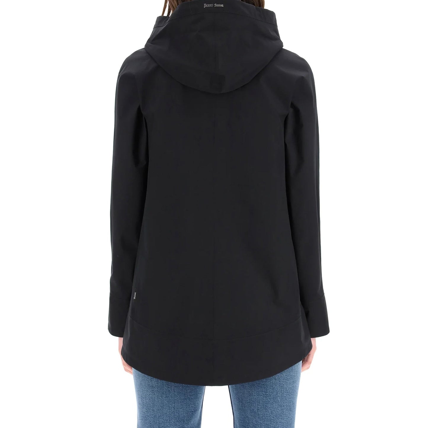 Herno Gore Tex Hooded Jacket Women