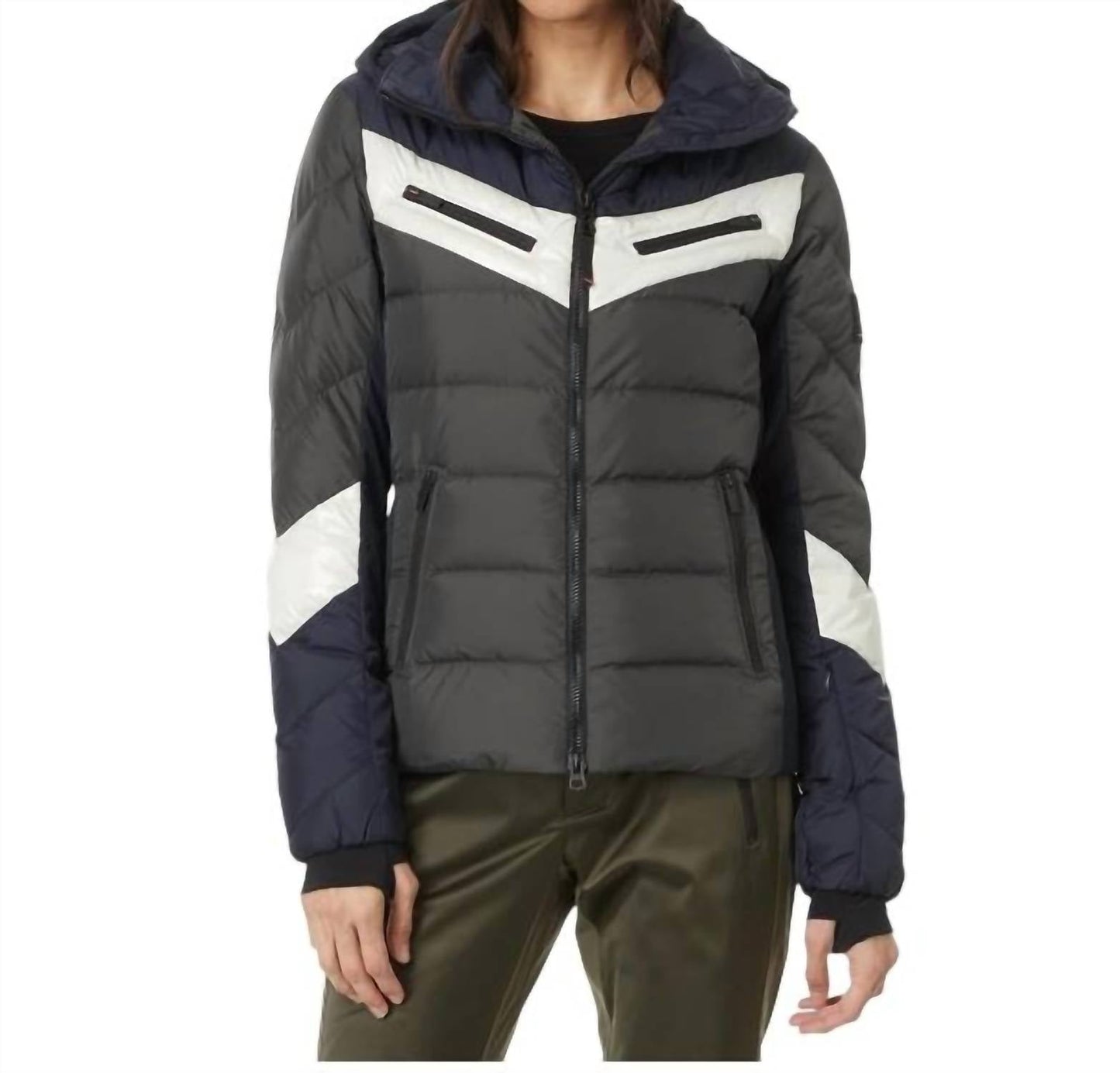 Women's Farina Ski Jacket In Unexplored