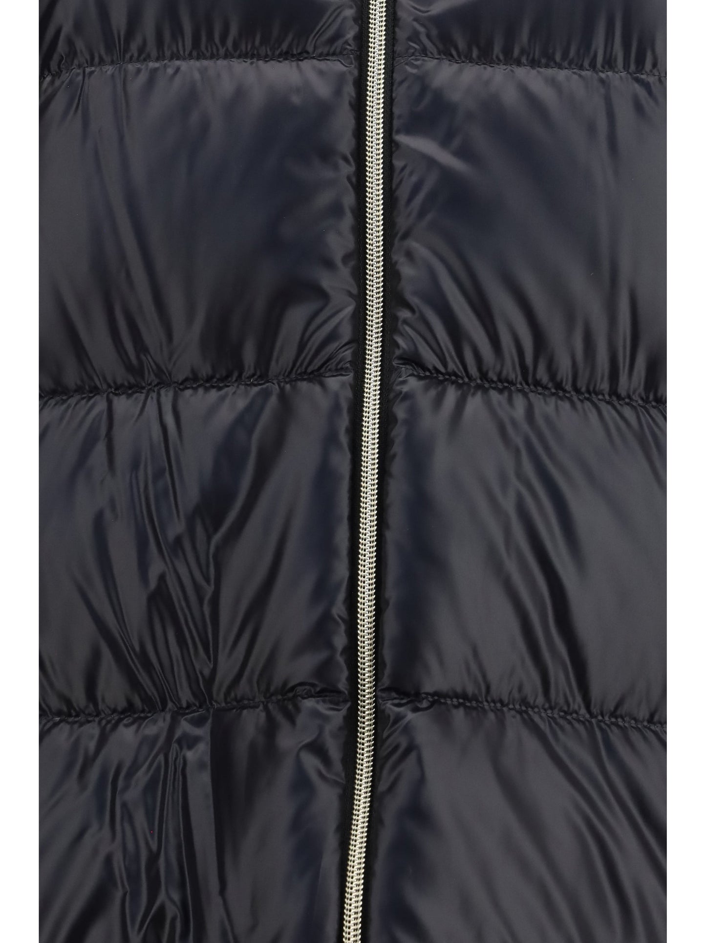 Herno Women Ultralight Nylon Down Jacket