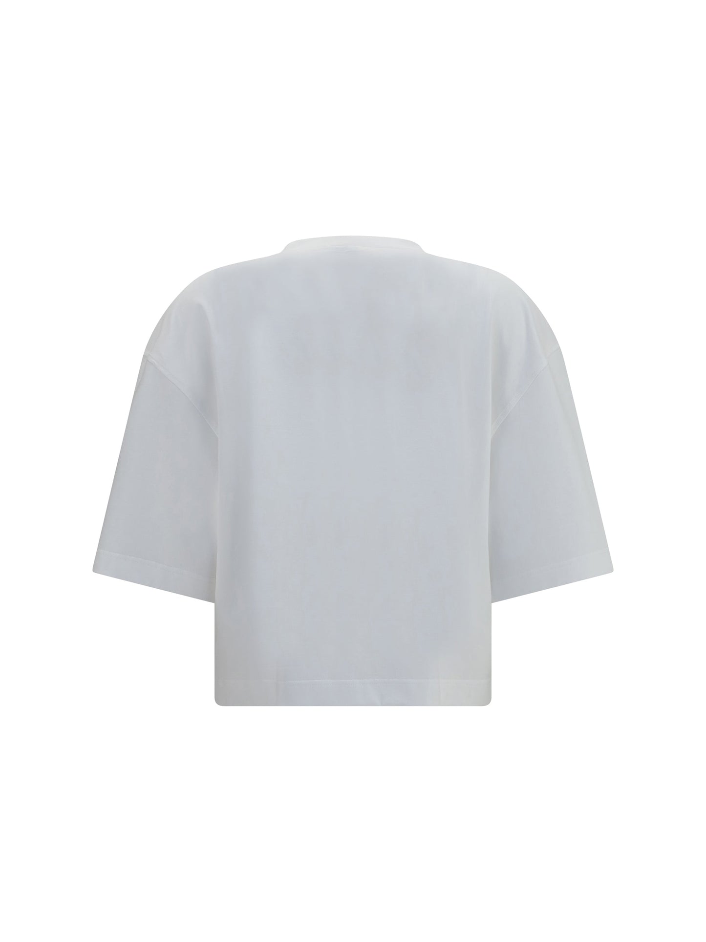 Brunello Cucinelli Women Oversized Short-Sleeve T-Shirt