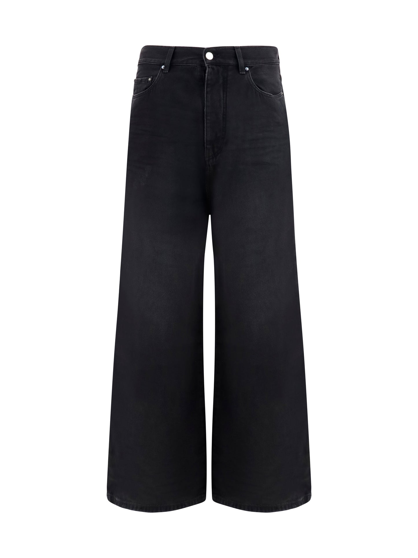 Amiri Men Wide-Leg Jeans