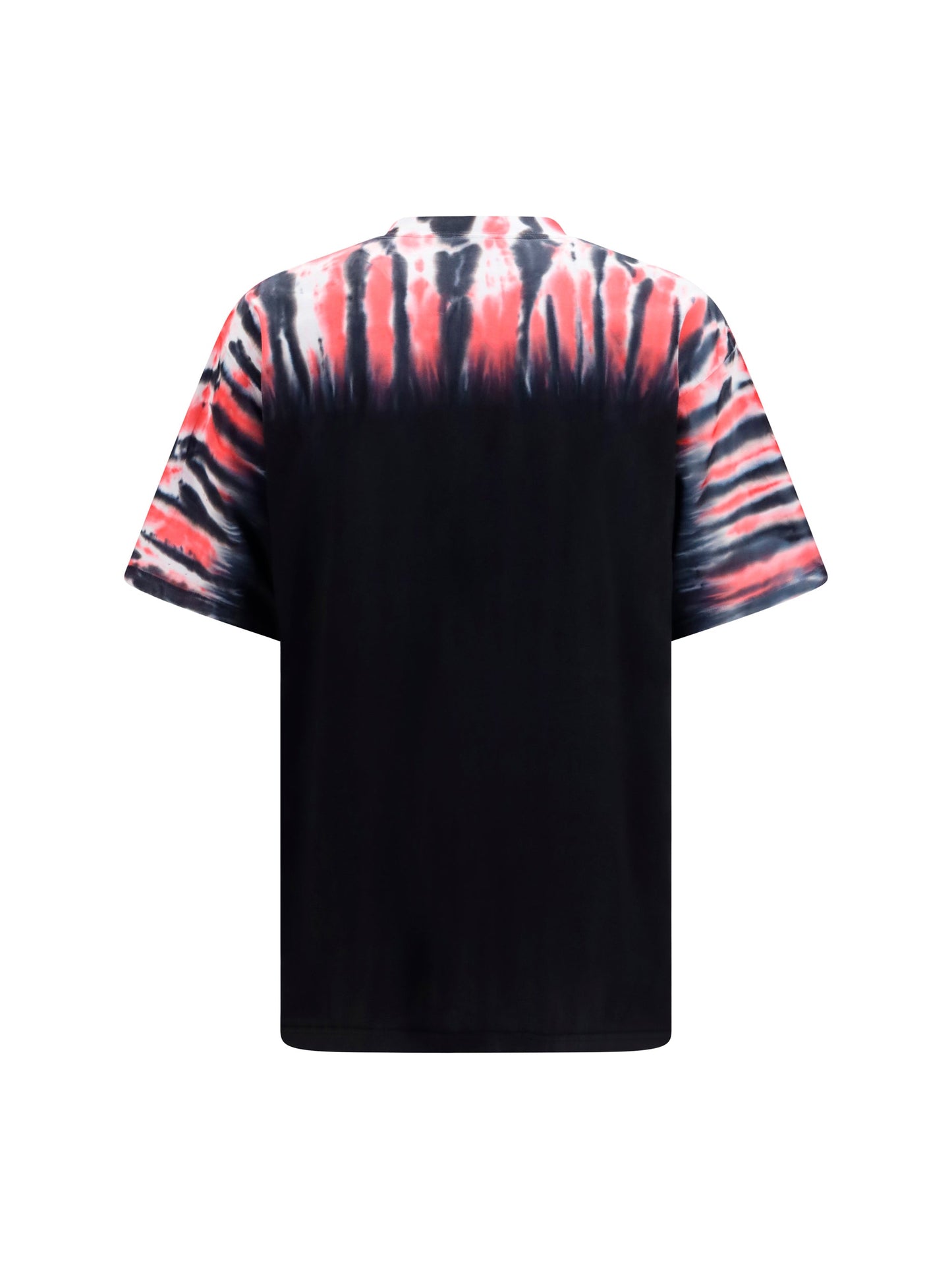 Balenciaga Men Extreme Tie Dye T-Shirt