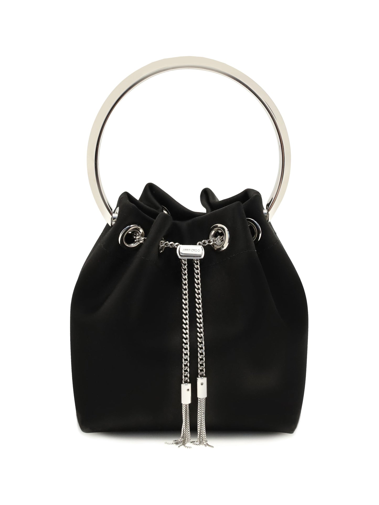 Jimmy Choo Women Bon Bon Bucket Bag