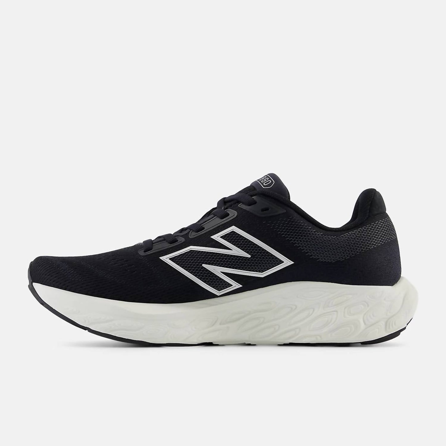 Women's Fresh Foam X 880V14 Running Shoes In Black White