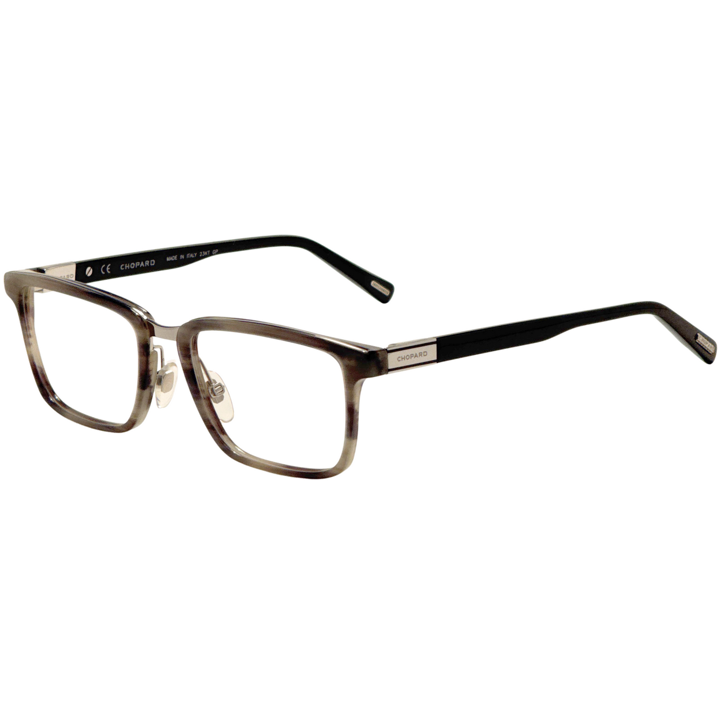 Chopard Men's 53 mm Grey Opticals