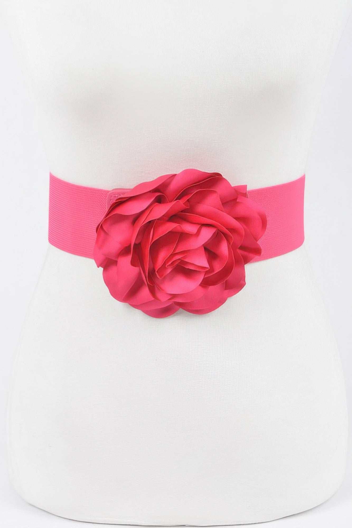 Delicate Beautiful Flower Belt