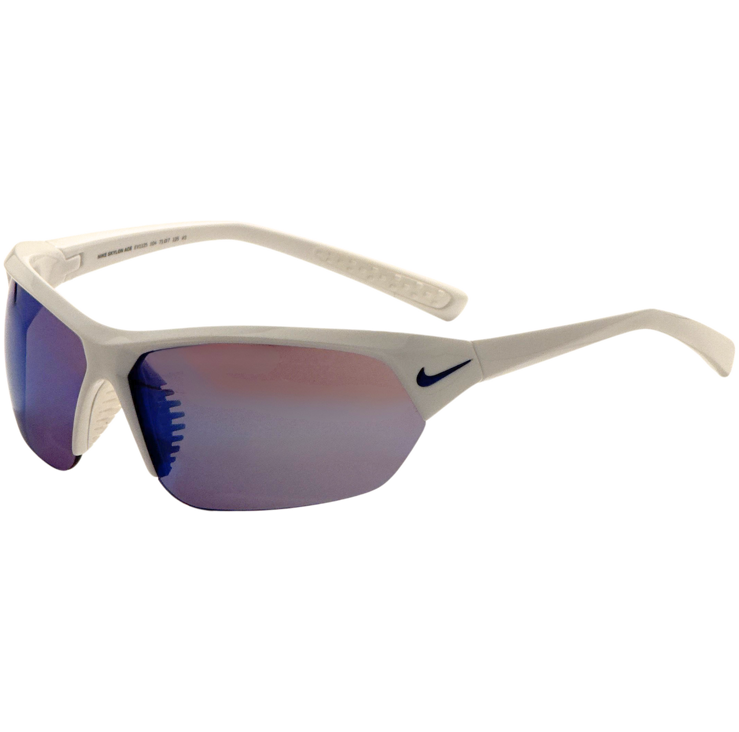 Nike Men's 69 mm Grey Sunglasses