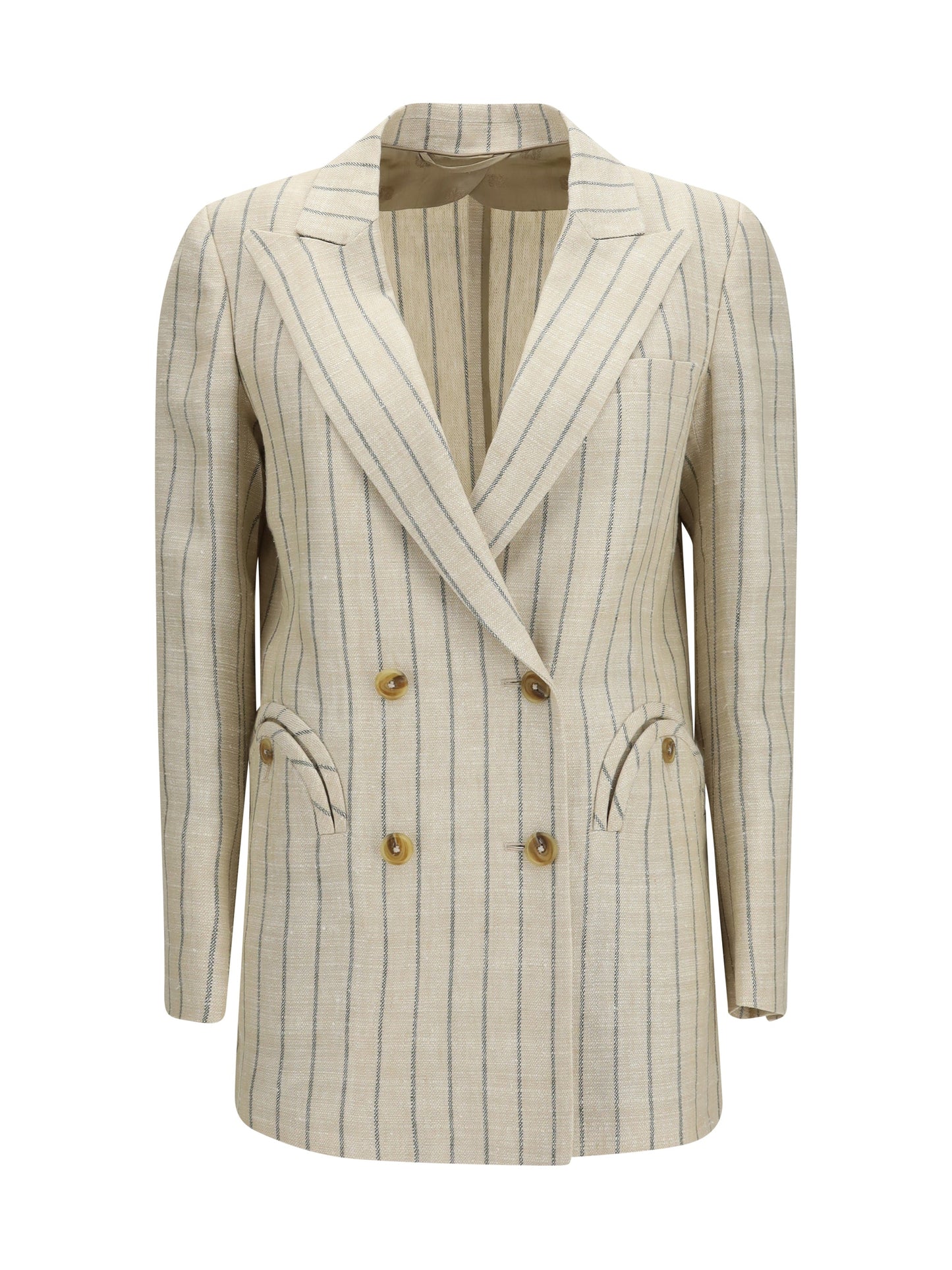 Blazè Milano Women Serene Tea Blazer