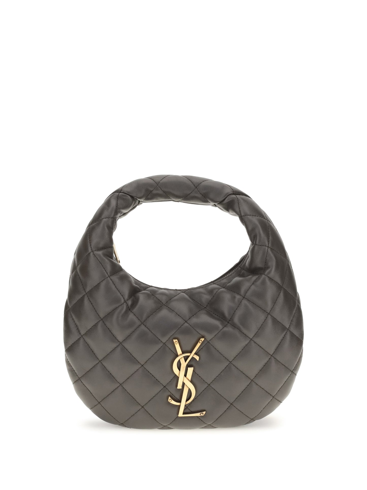 Saint Laurent Women Icarino Quilted Nappa Handbag