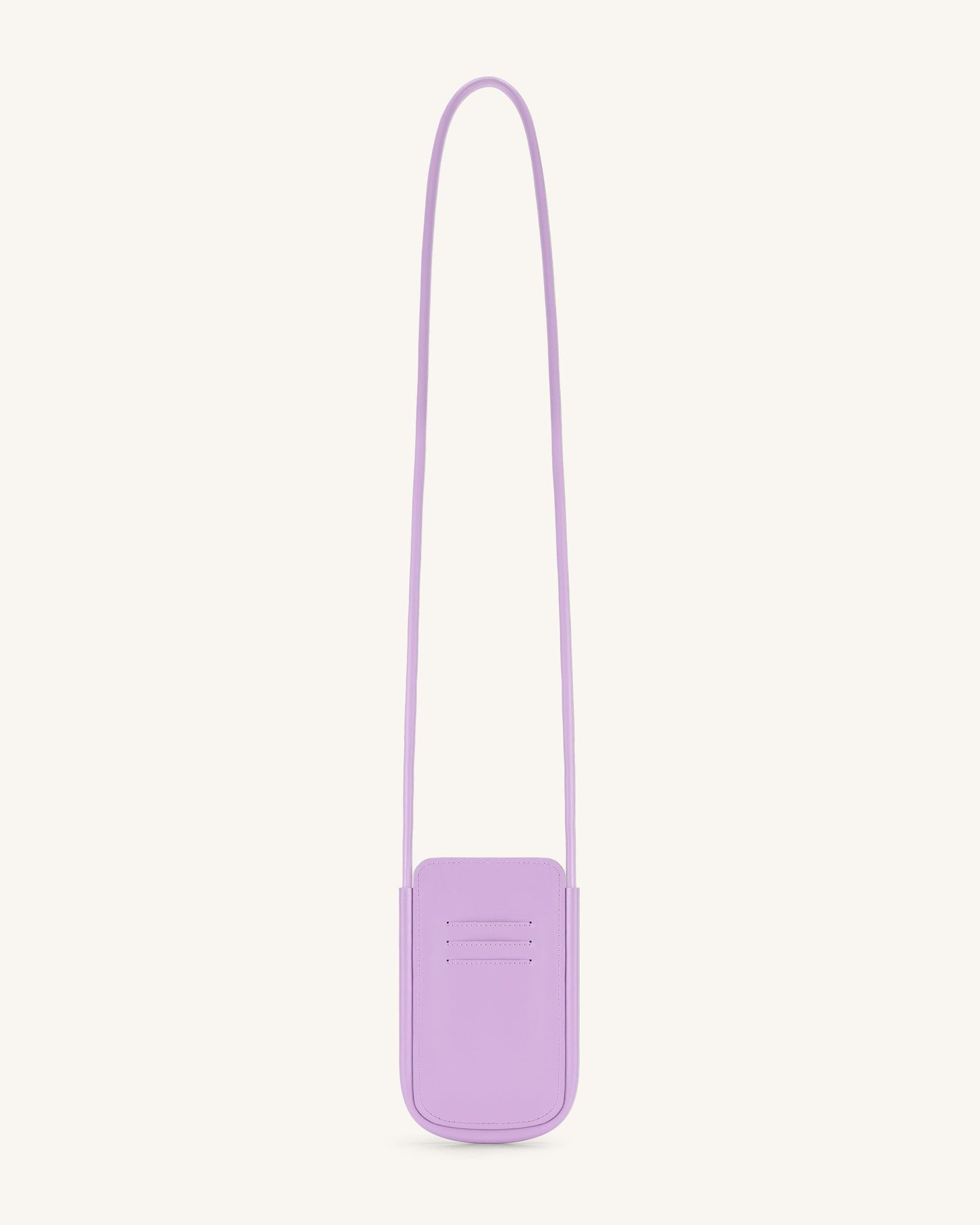 Ayla Phone Bag - Lilac Purple