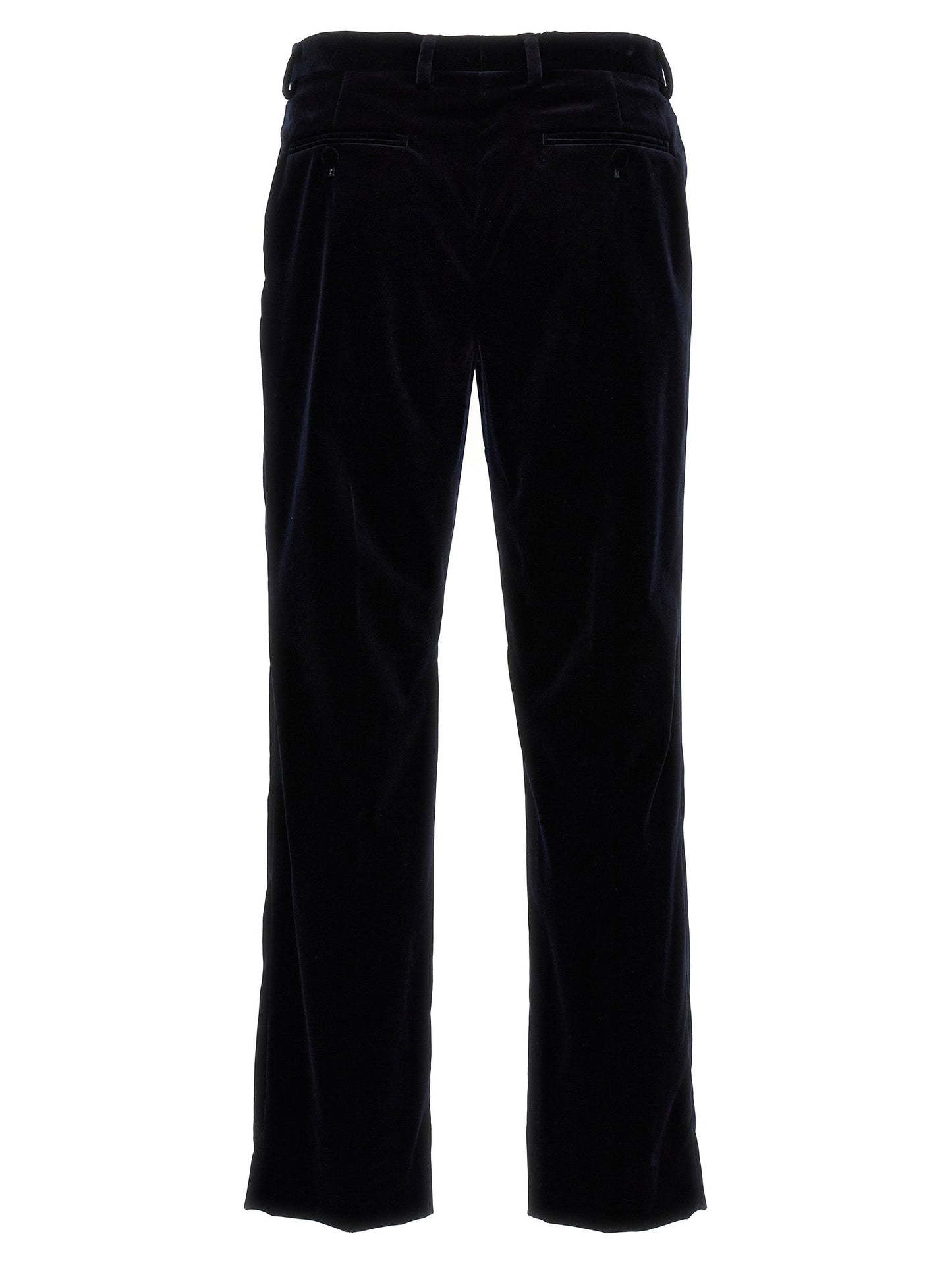 Gucci Men Velvet Pants