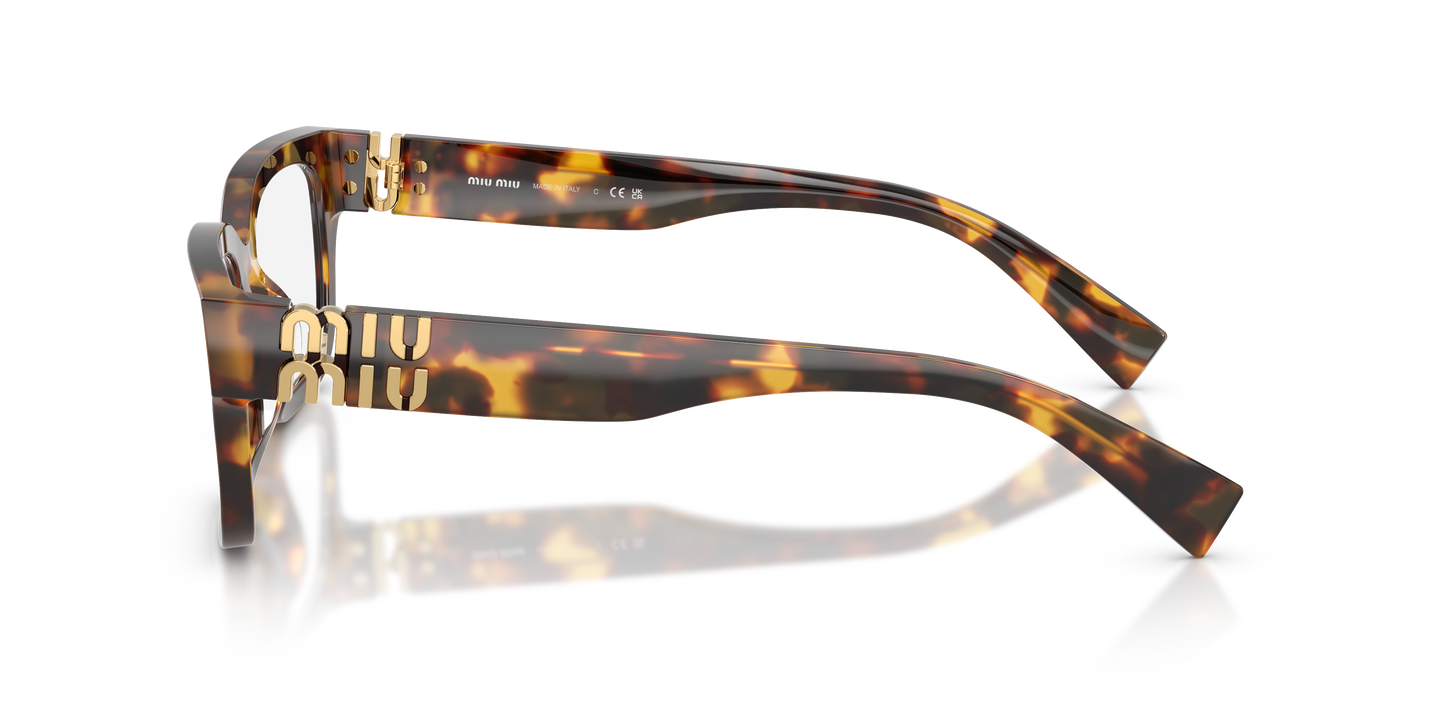MU 02YV Eyeglasses