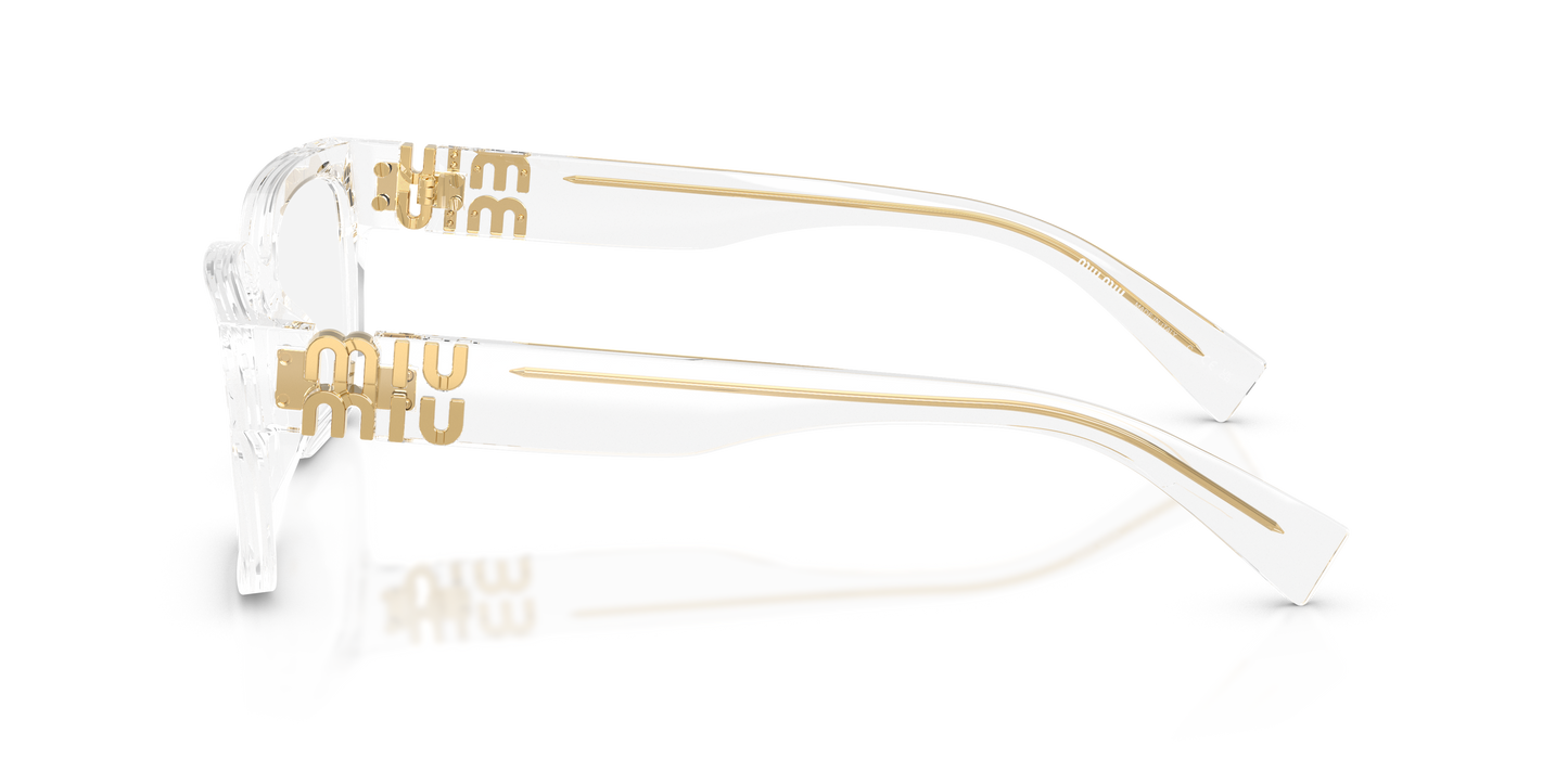 MU 02YV Eyeglasses