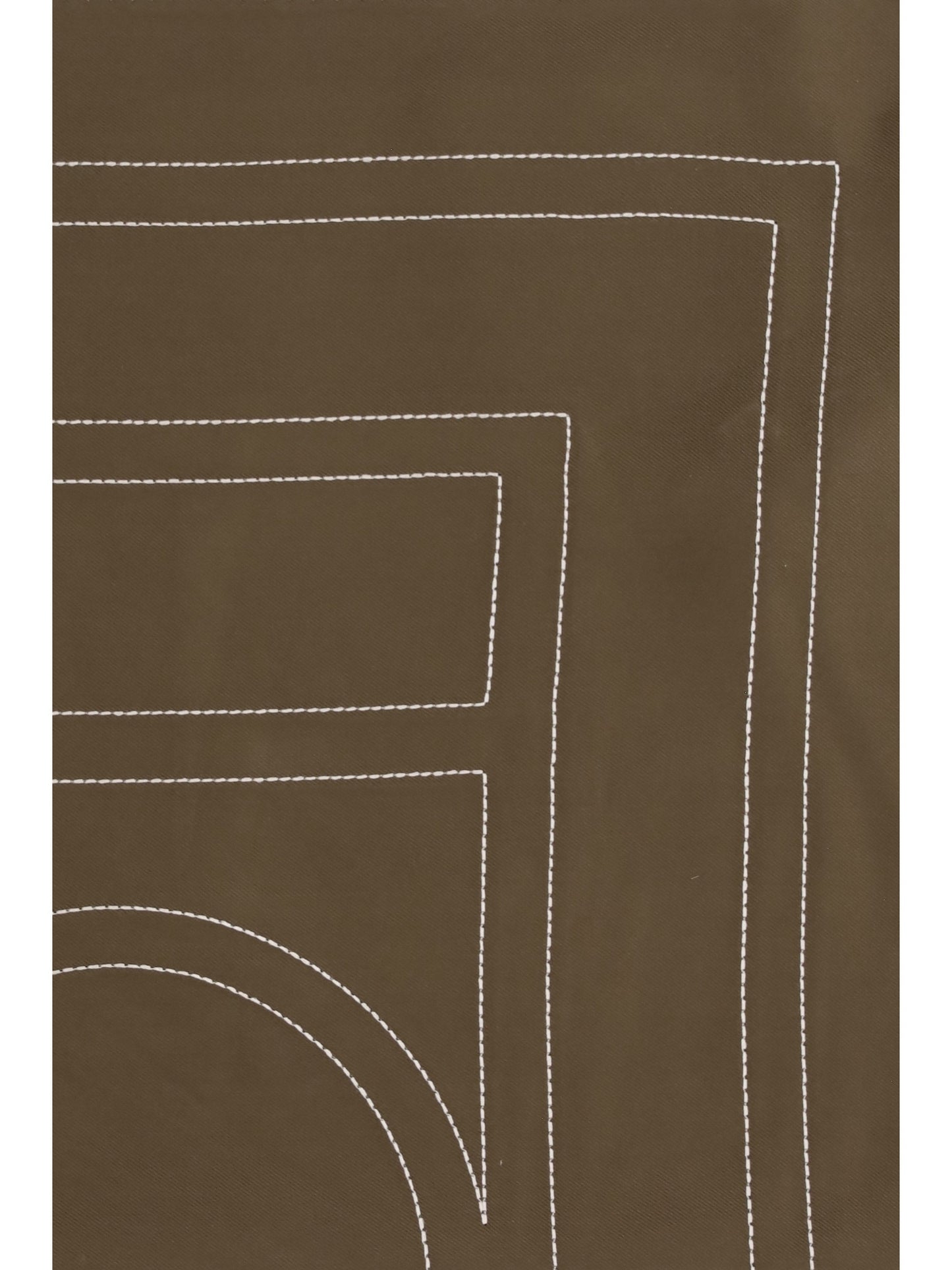 Toteme Women Silk Scarf With Embroidery