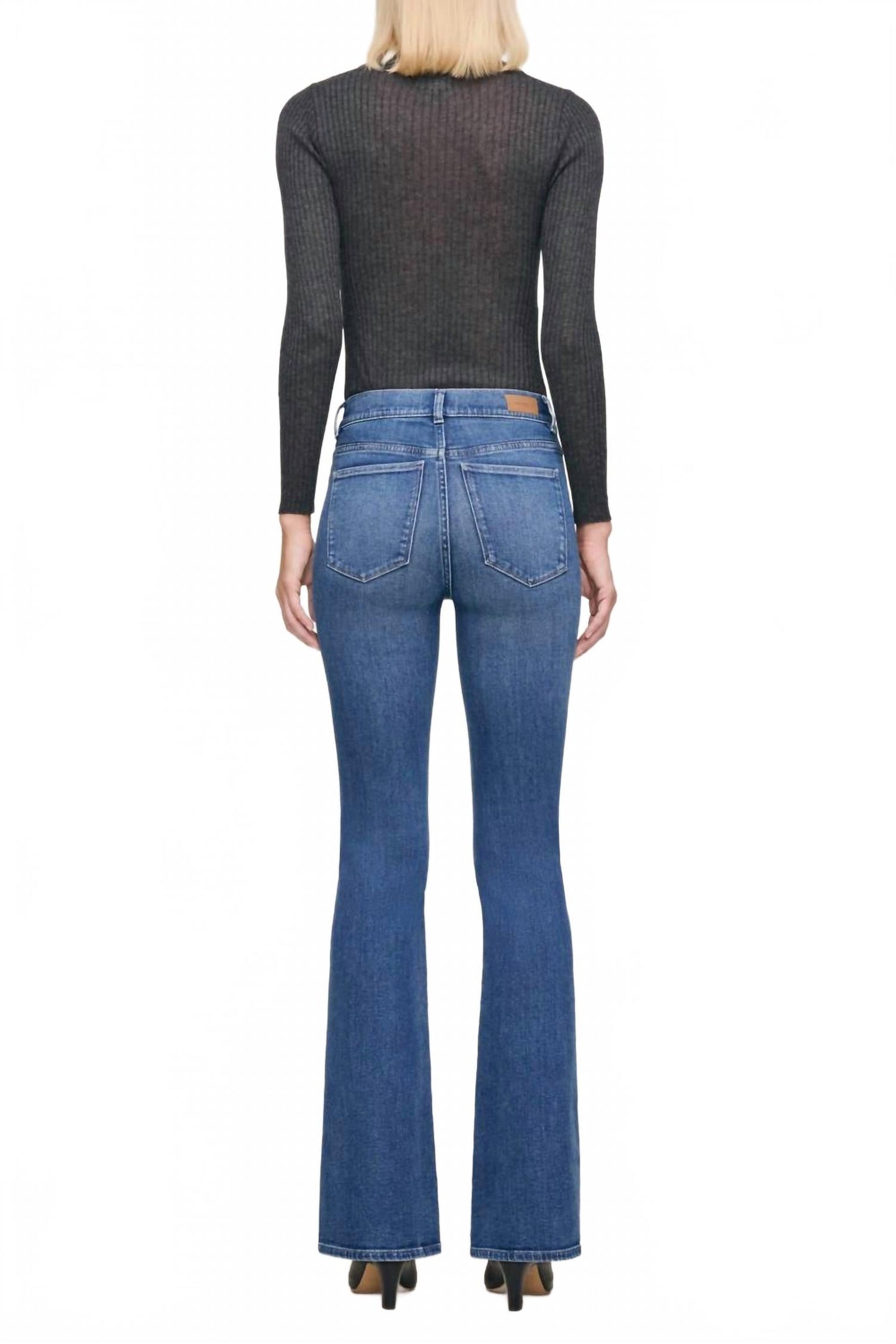 Women's Bridget High Rise Bootcut Jeans In Oceanside