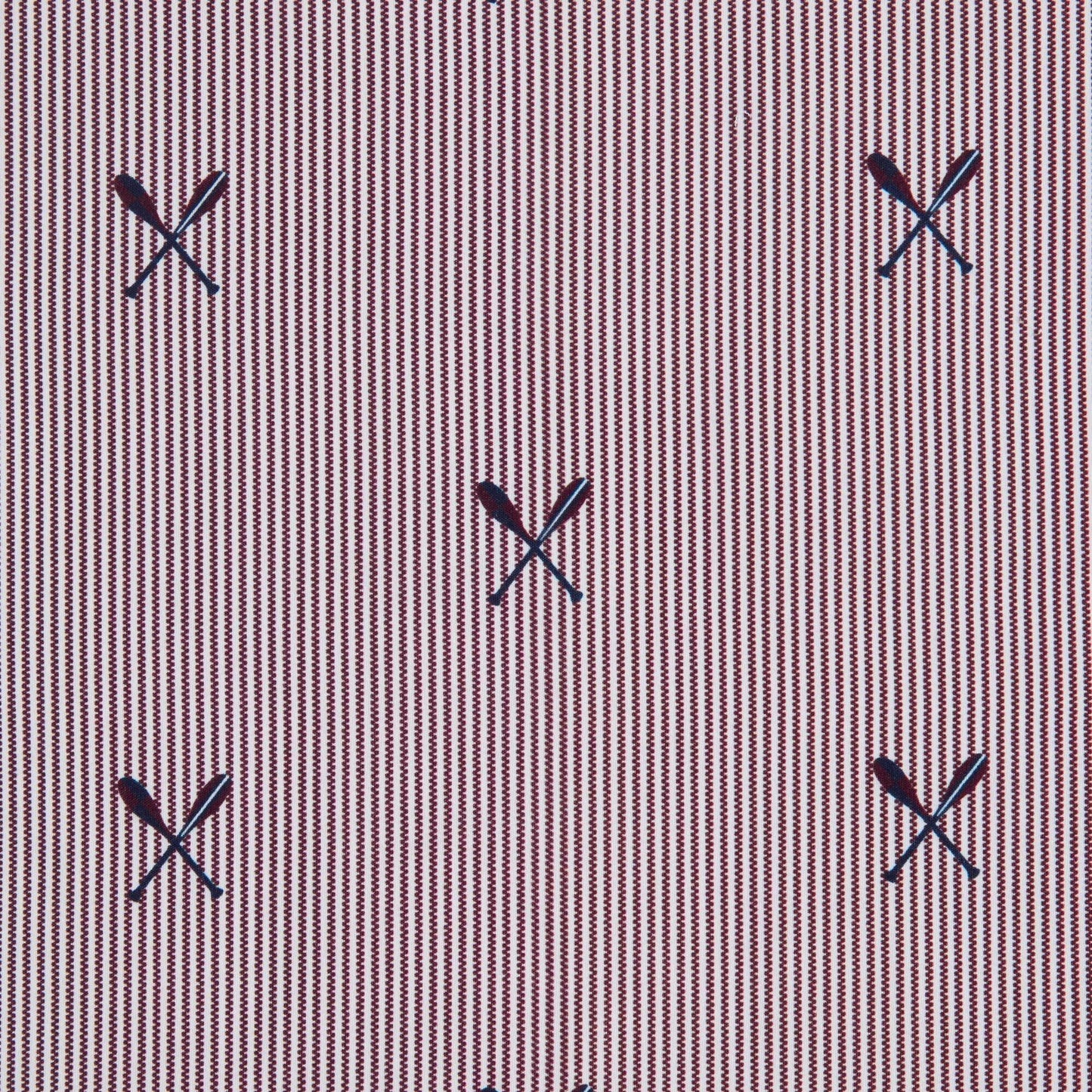 Nautica Coxswain Stripe Blue Full Sheet Set
