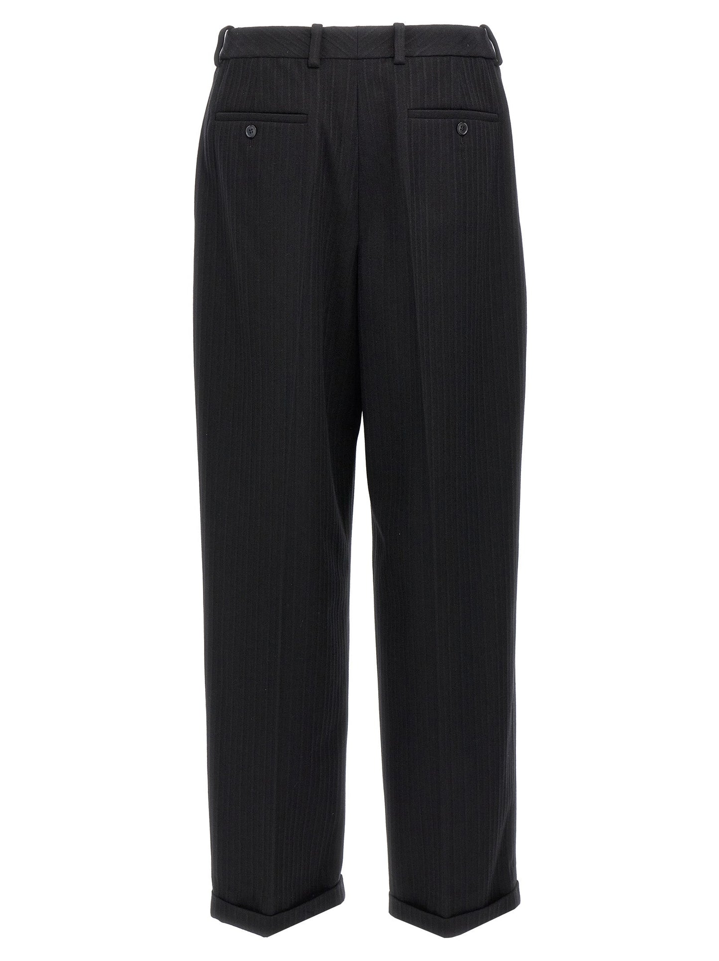 Saint Laurent Men '90'S' Pants
