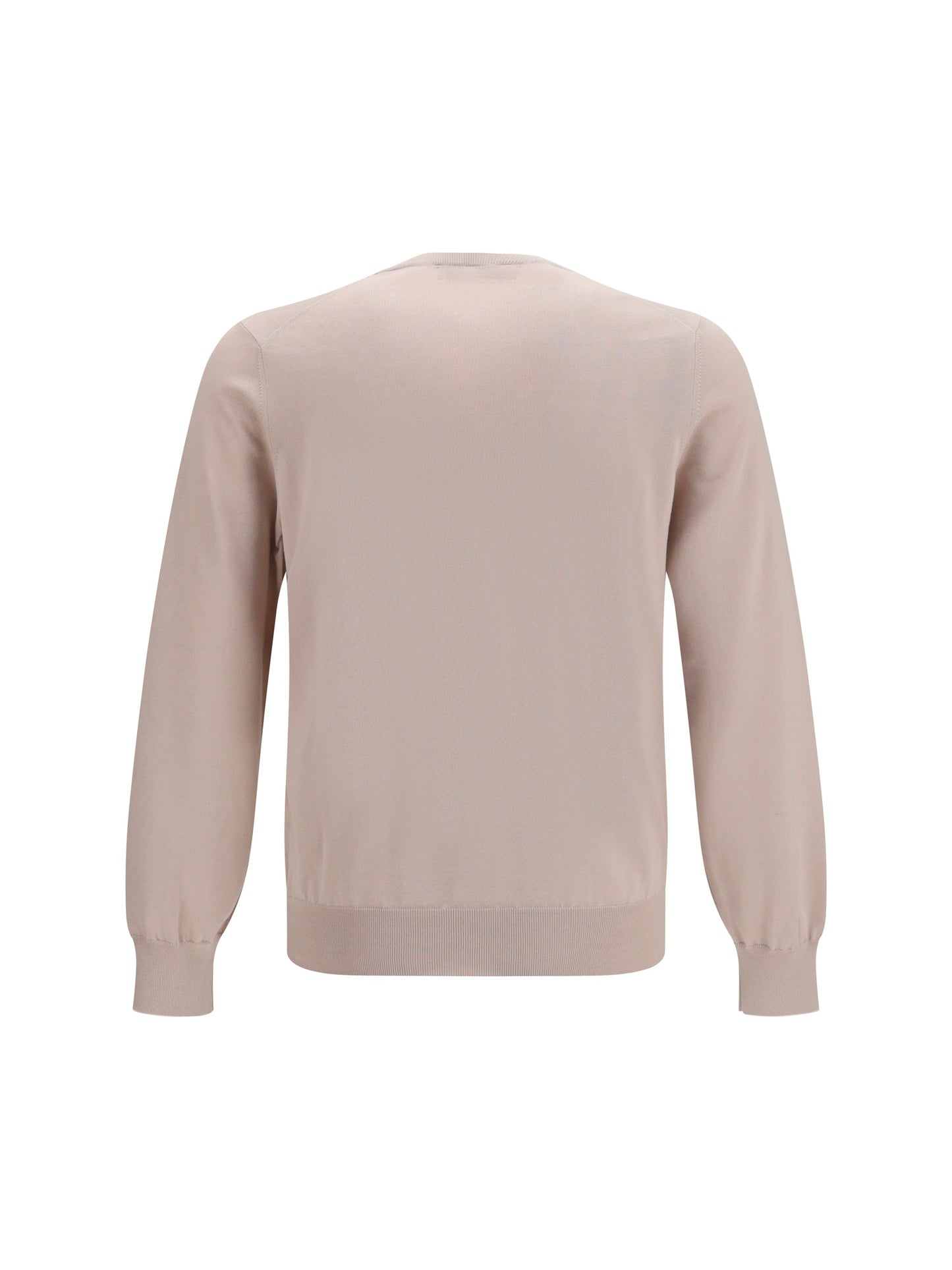 Brunello Cucinelli Men Sweater In Cotton