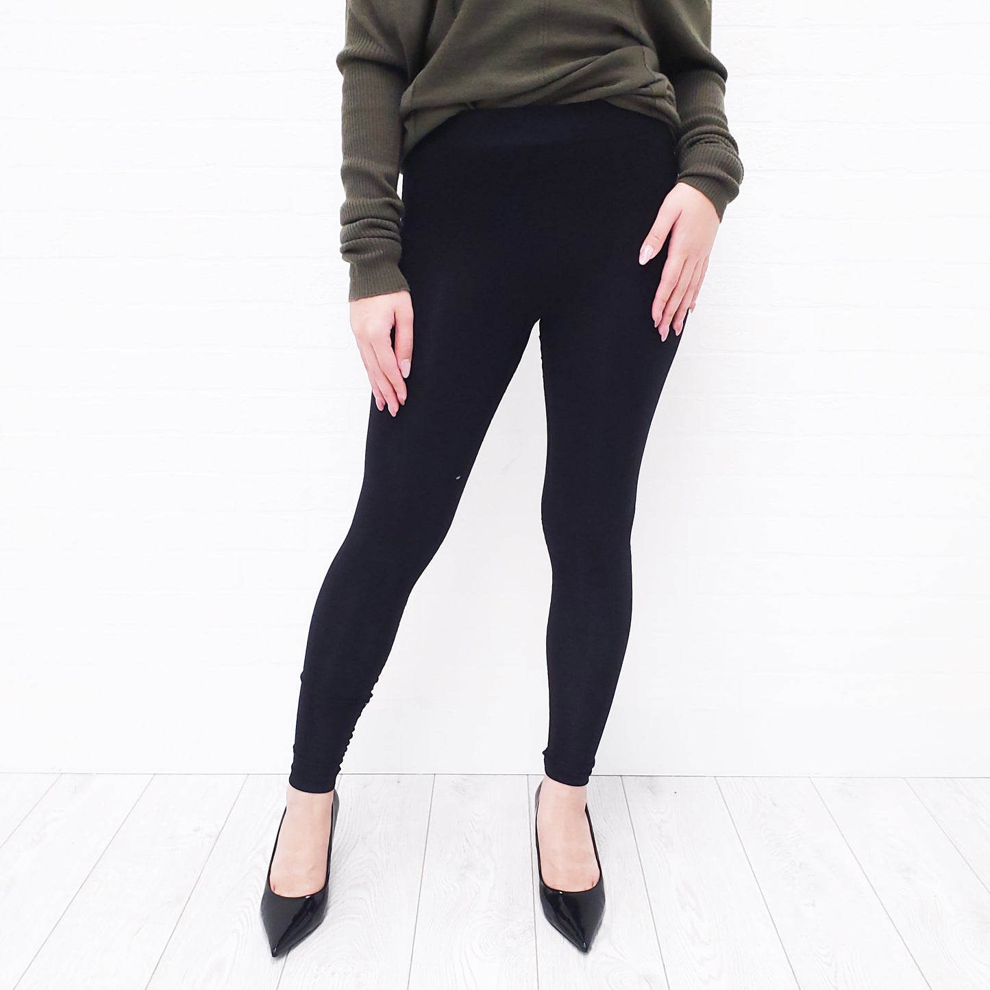 RICK OWENS TECUATL SS20 LEGGINGS - SIZE XS