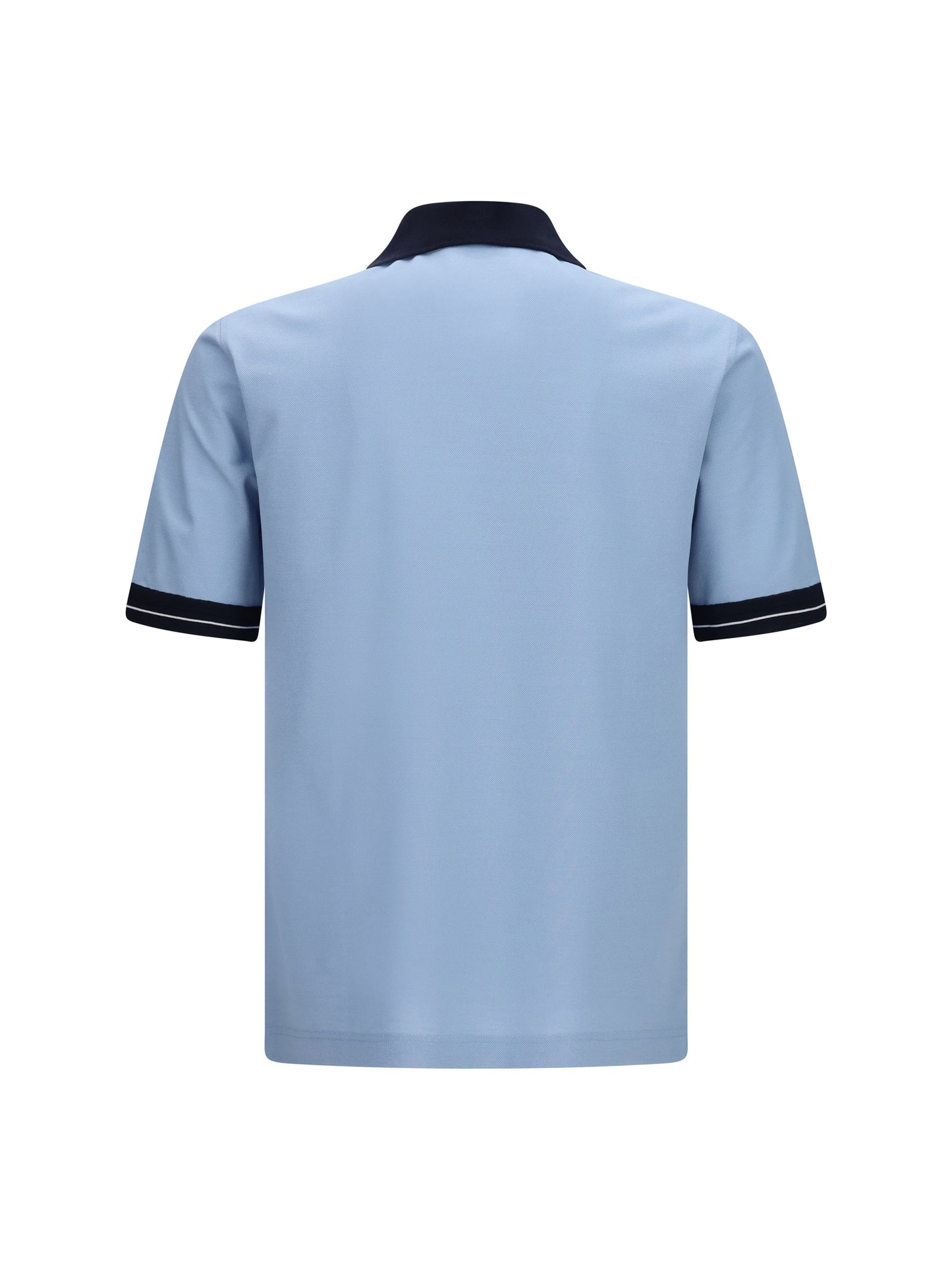 Ferragamo Men Short-Sleeve Polo