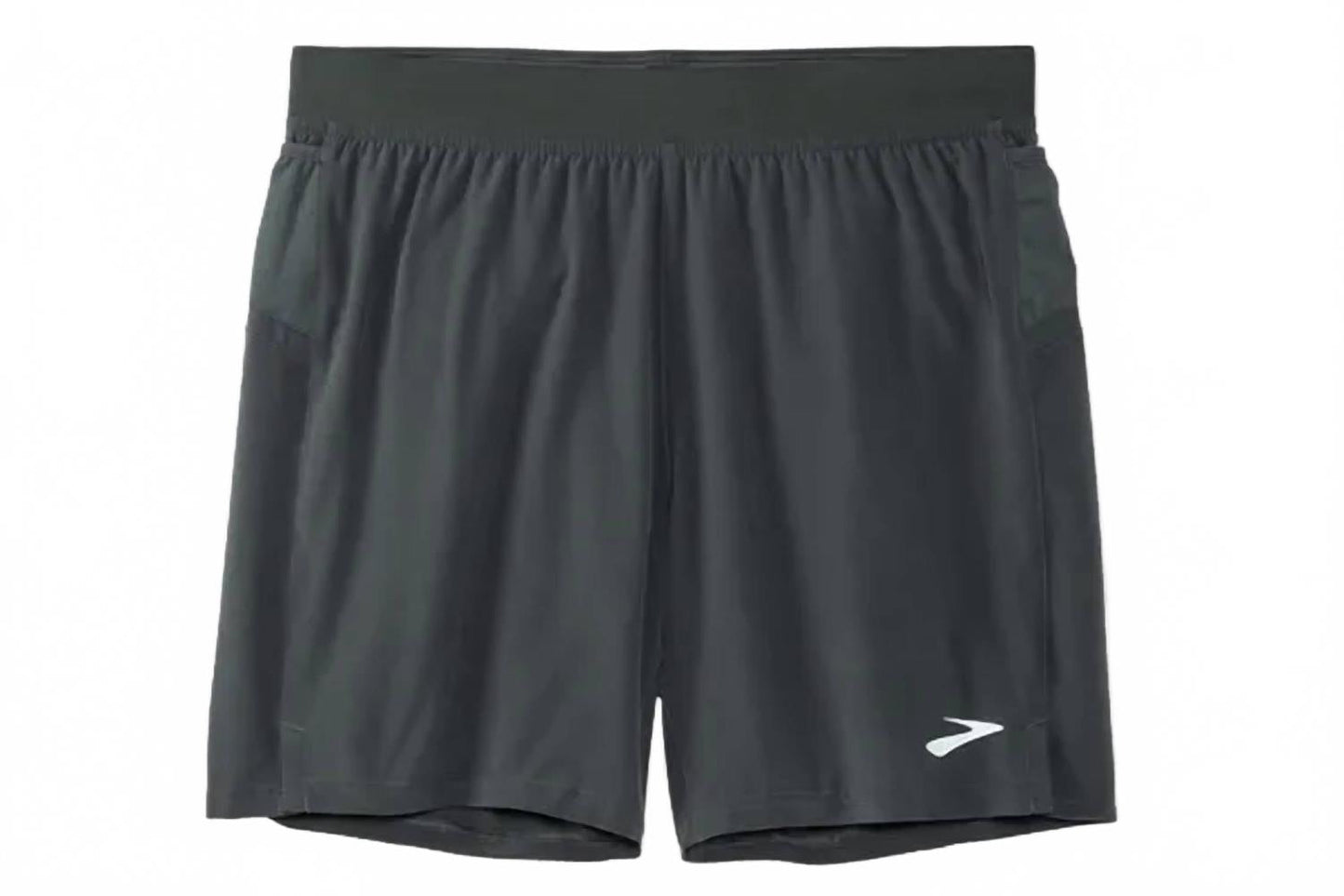 Sherpa 7" 2-In-1 Shorts In Dark Oyster