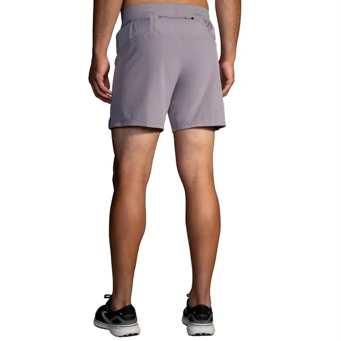 Sherpa 7" Shorts In Frosted Lead