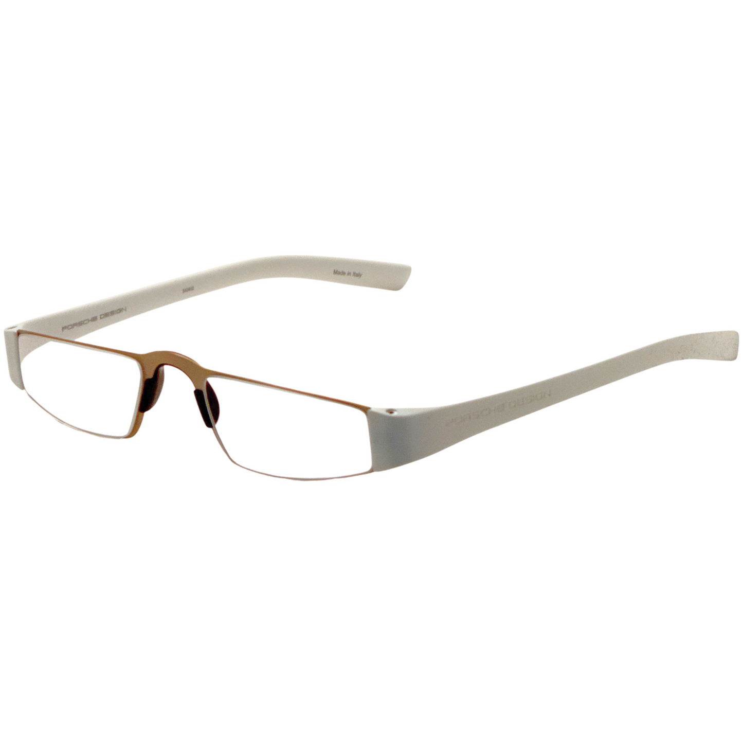 Porsche Design Unisex 48 mm Gold Opticals