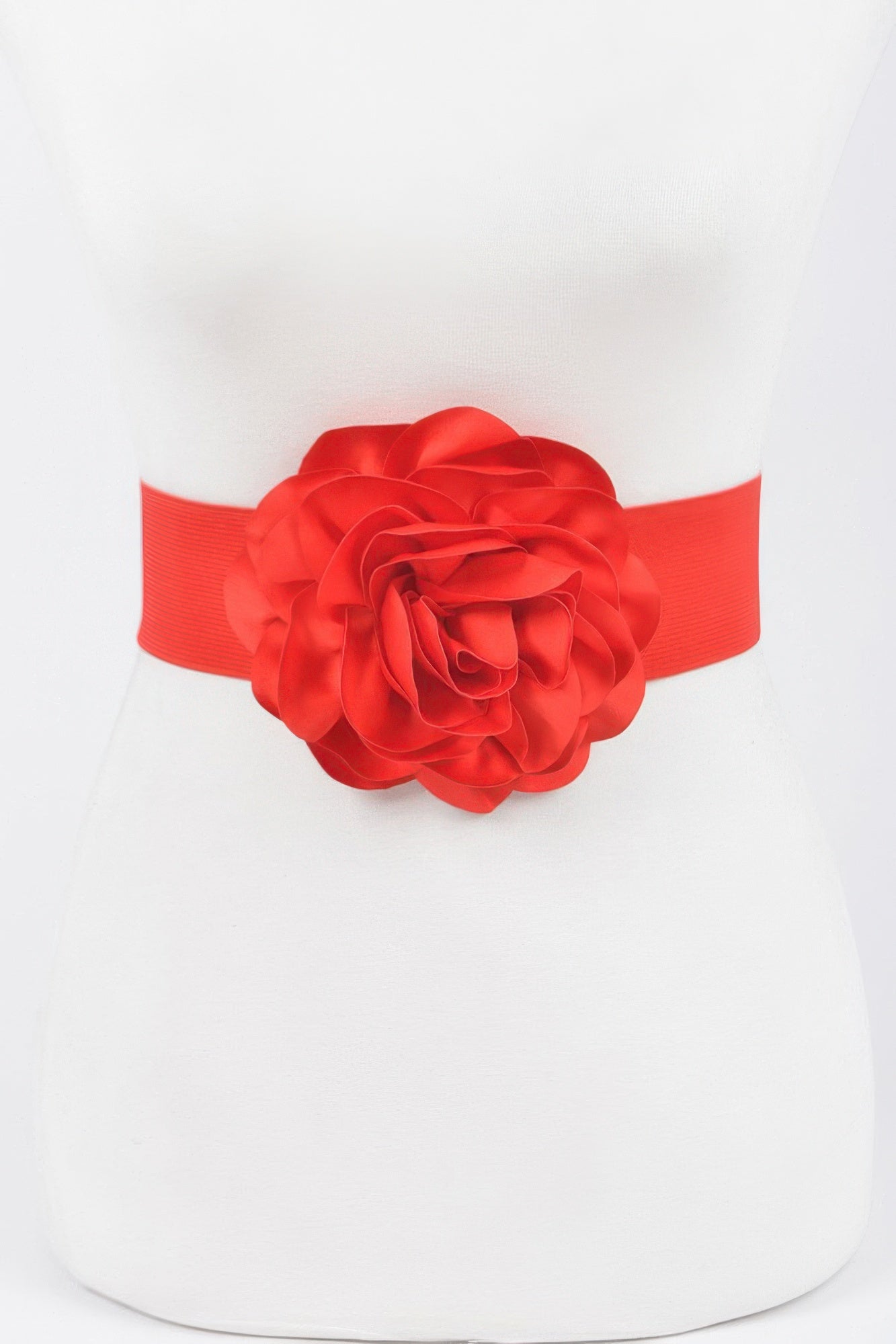 Delicate Beautiful Flower Belt