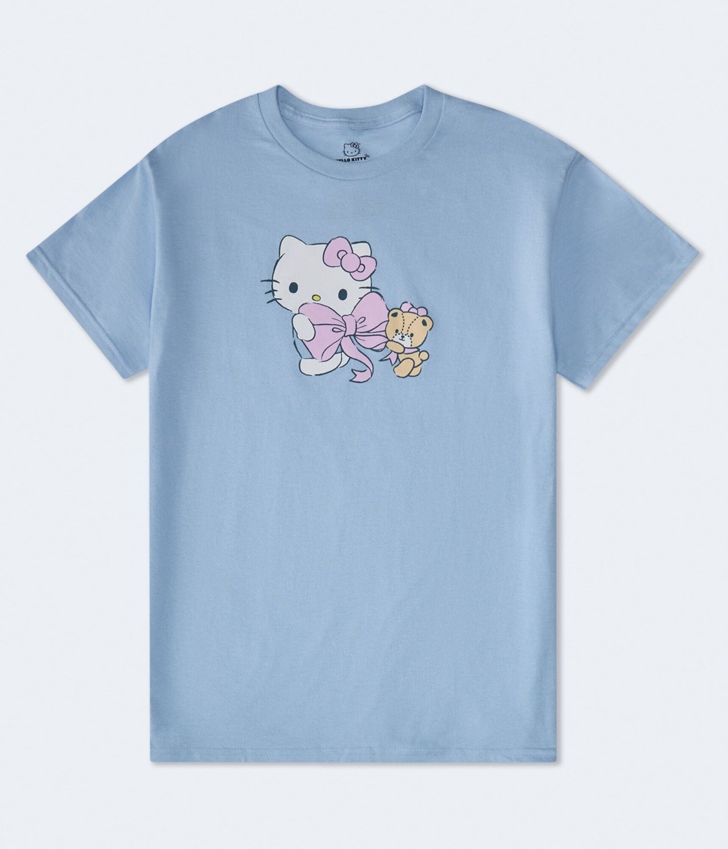 Aeropostale Hello Kitty Bow Relaxed Graphic Tee