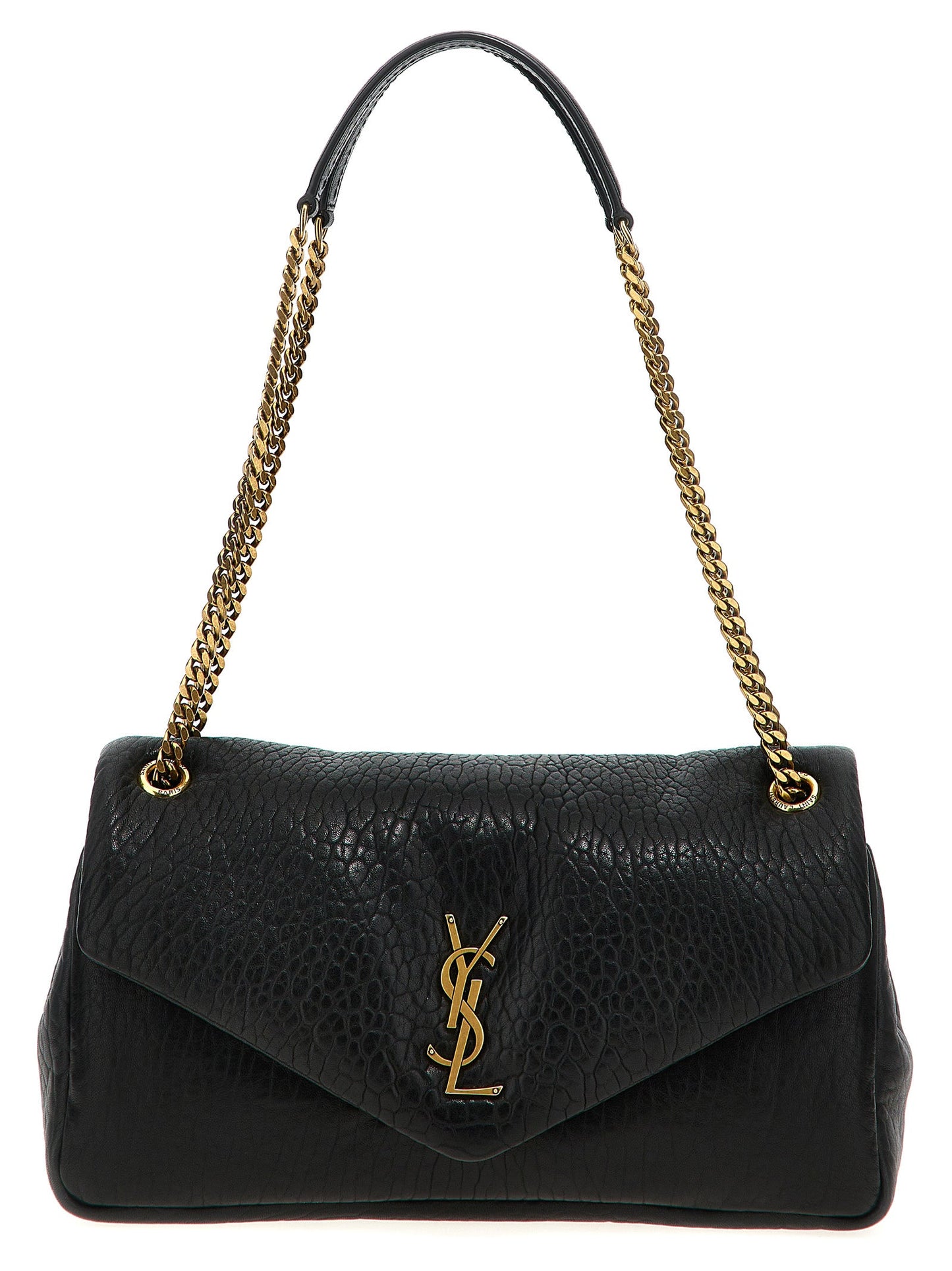 Saint Laurent Women 'Calypso' Medium Shoulder Bag