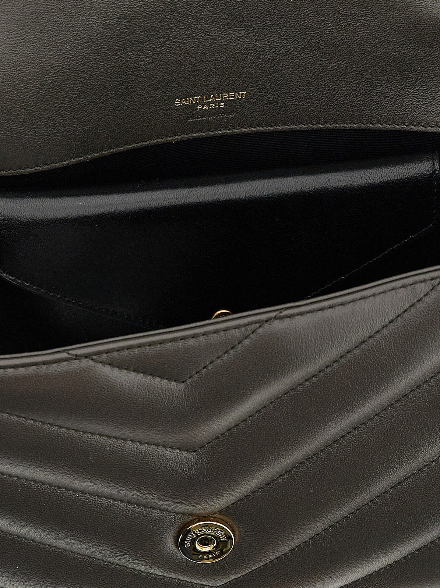Saint Laurent Women 'Loulou' Medium Shoulder Bag
