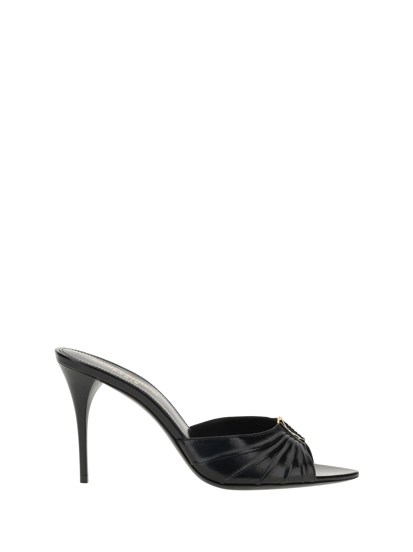 Saint Laurent Women Babylone Sandals