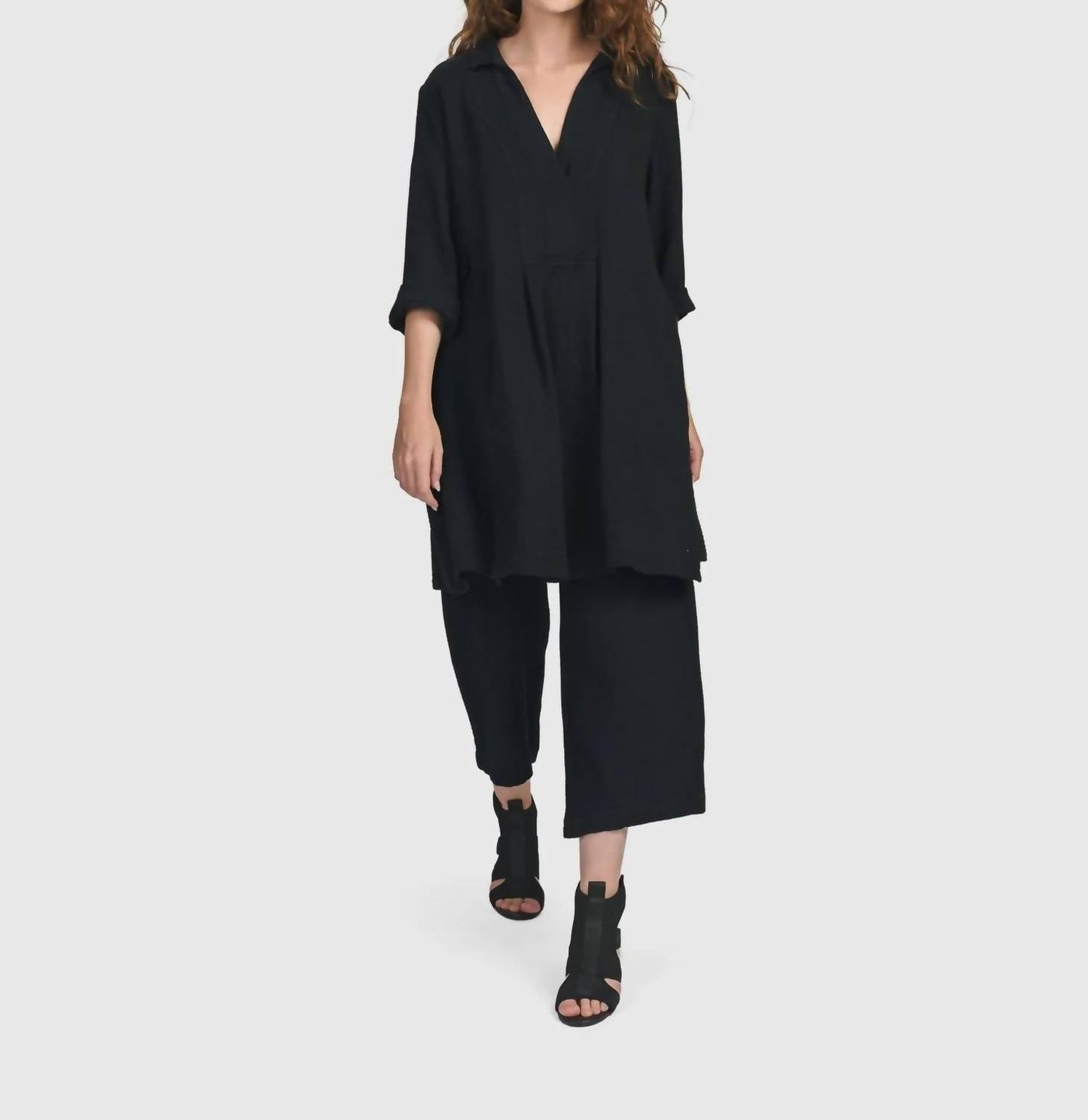 Recreation Pants In Black