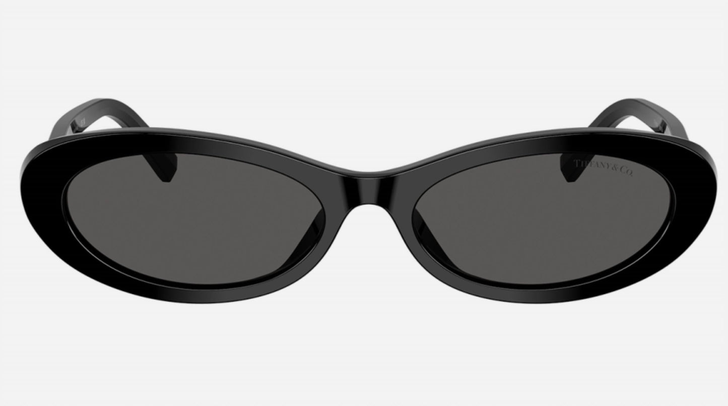 Women's Tf 4250 Sunglasses In Black Dark Grey