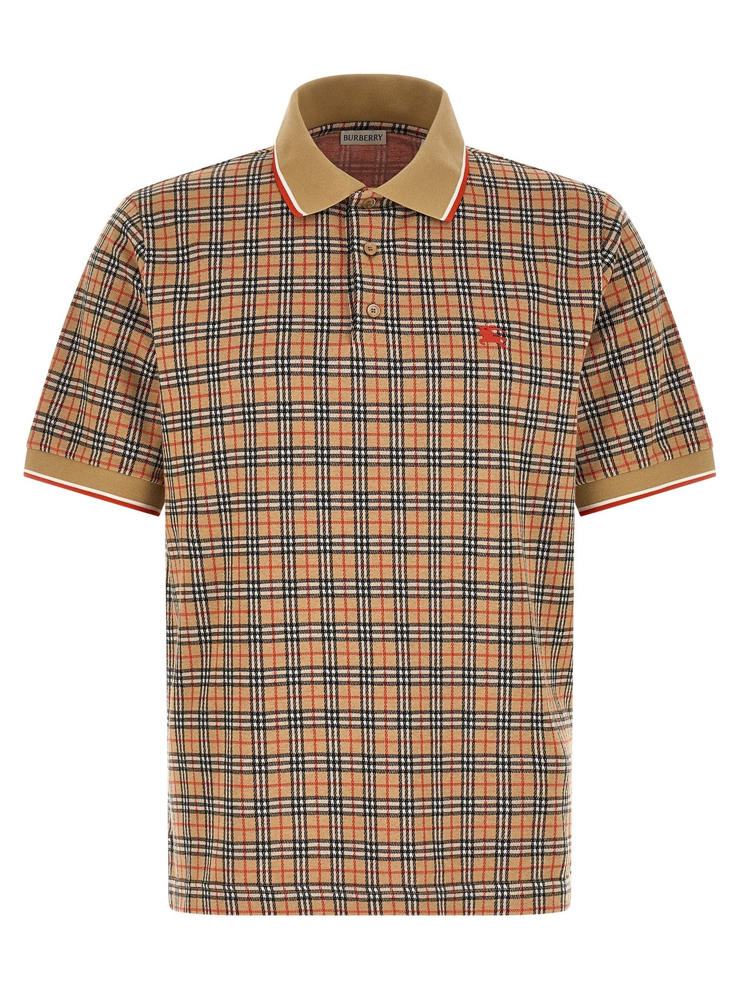 Burberry Men 'Pelham' Polo Shirt