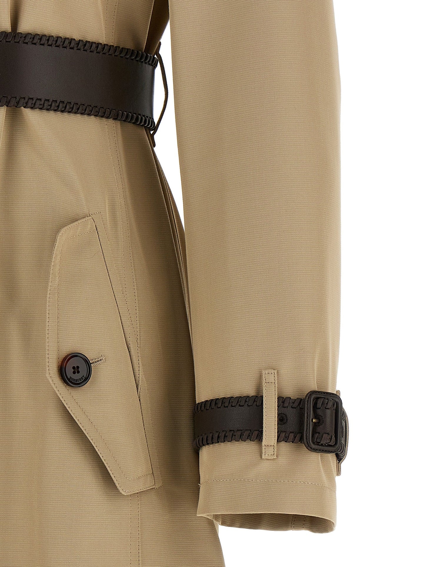 Burberry Women 'Foxfield' Trench Coat