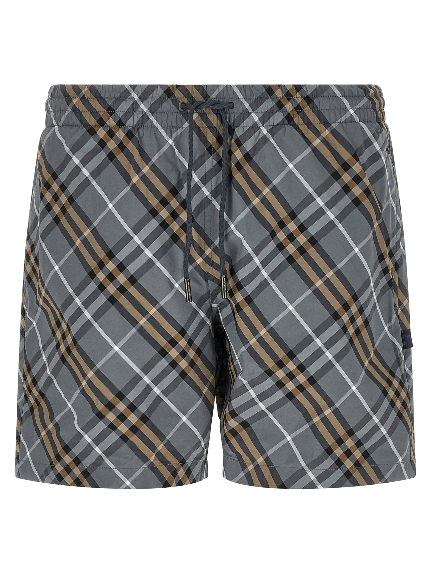 Burberry Men Swim Check