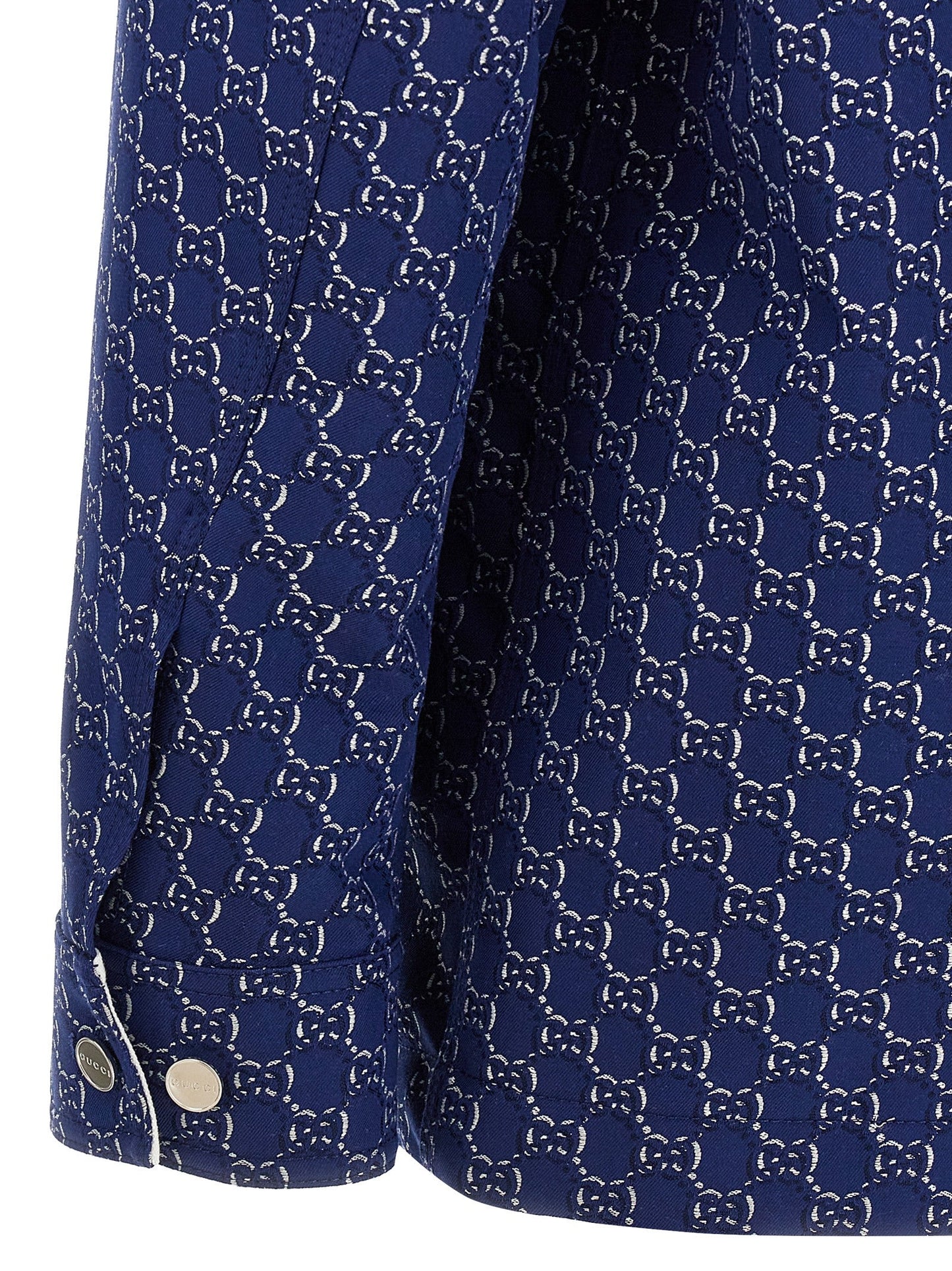 Gucci Men 'Gg Shadow' Jacket
