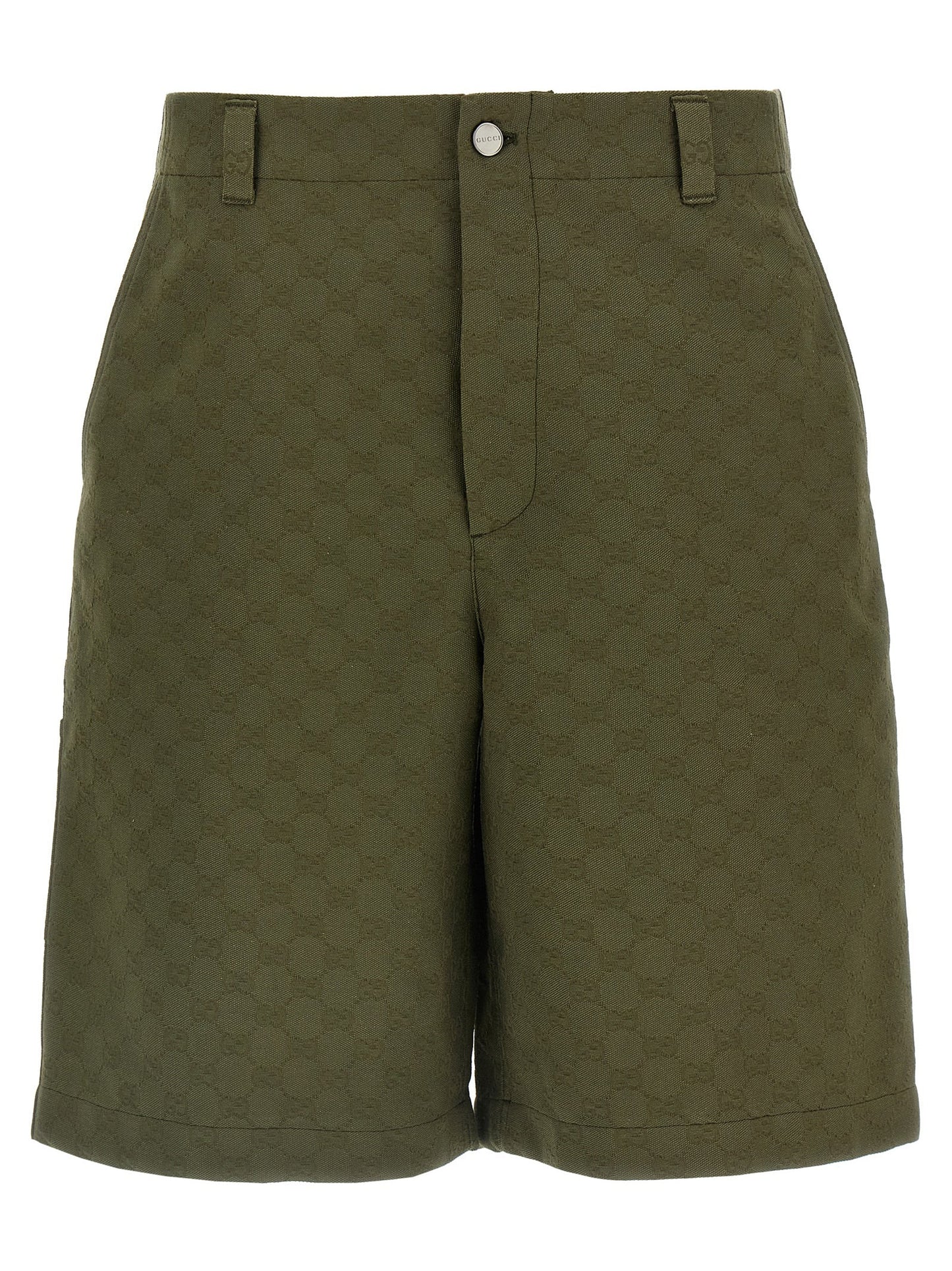 Gucci Men Bermuda Gg