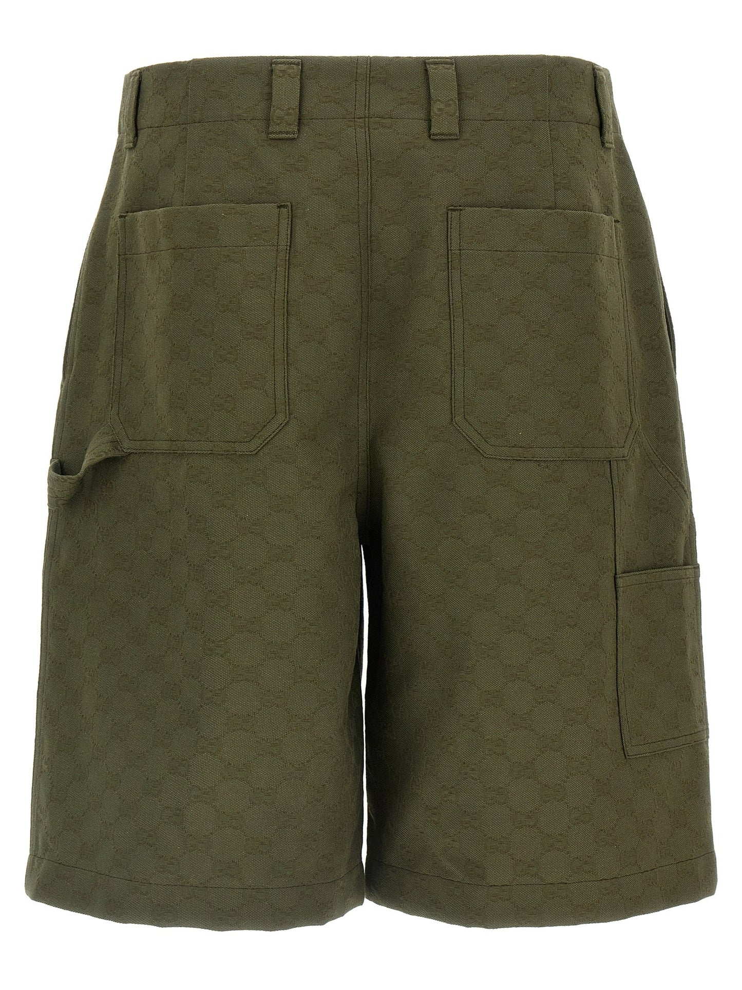 Gucci Men Bermuda Gg