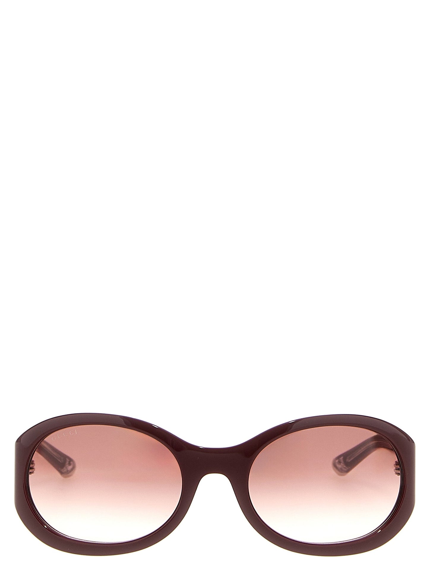 Gucci Women Gucci Red Ancora Sunglasses