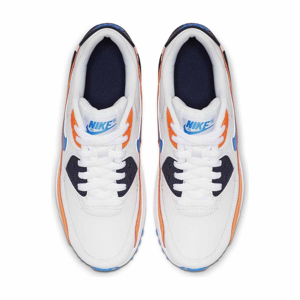 Big Kids Nike Air Max 90 Leather