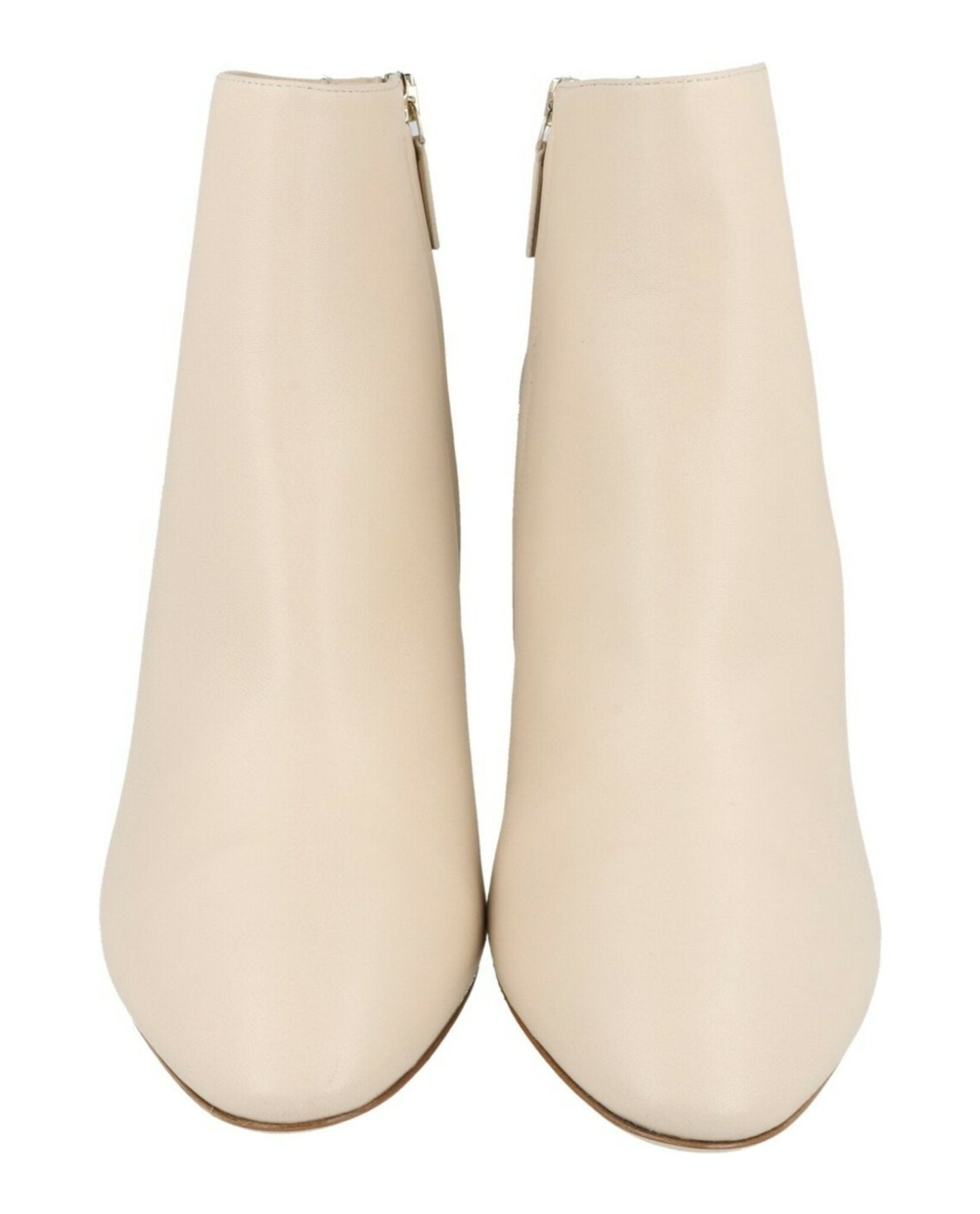 Joan Leather Booties