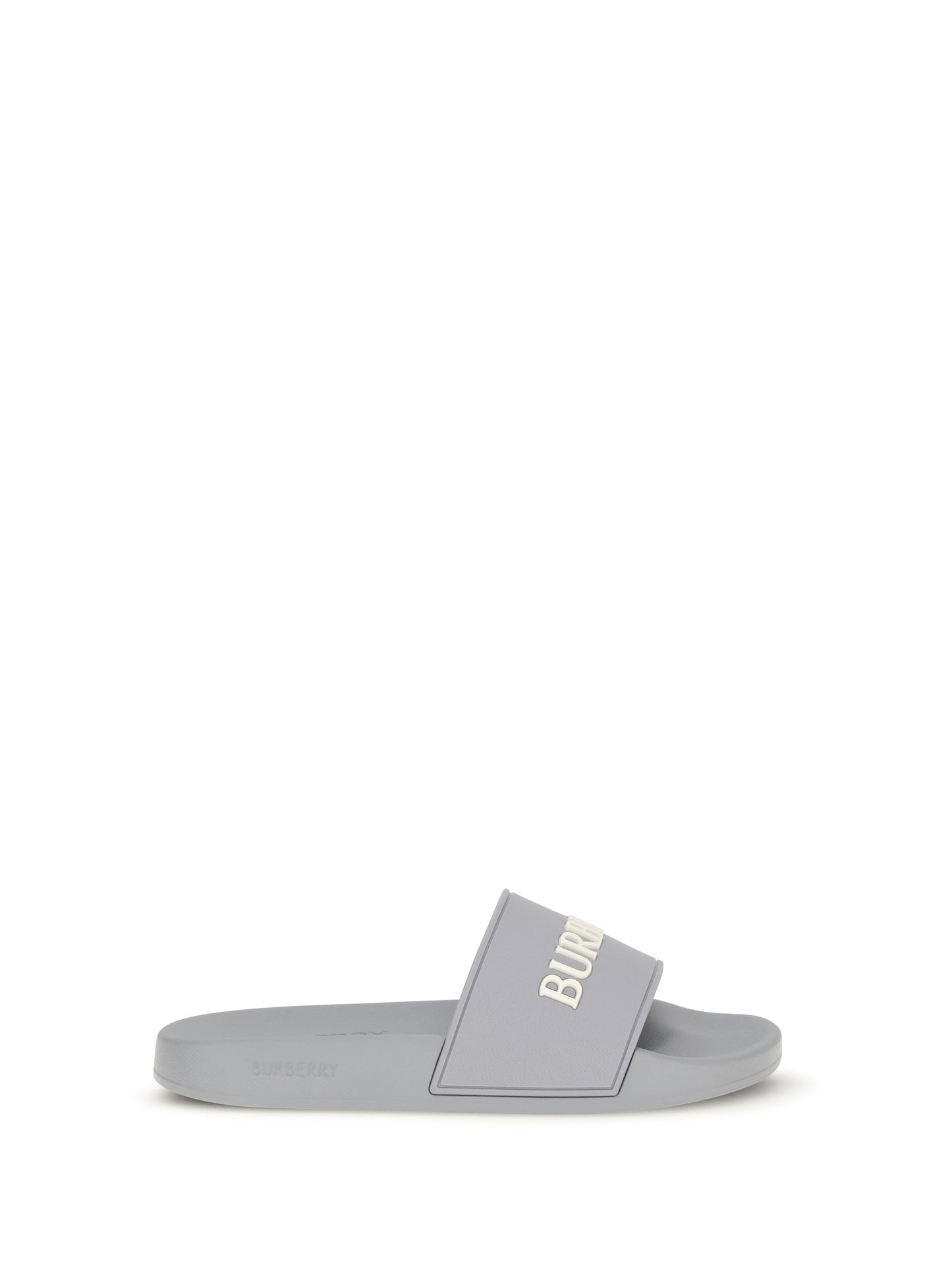 Burberry Men Logo Slides
