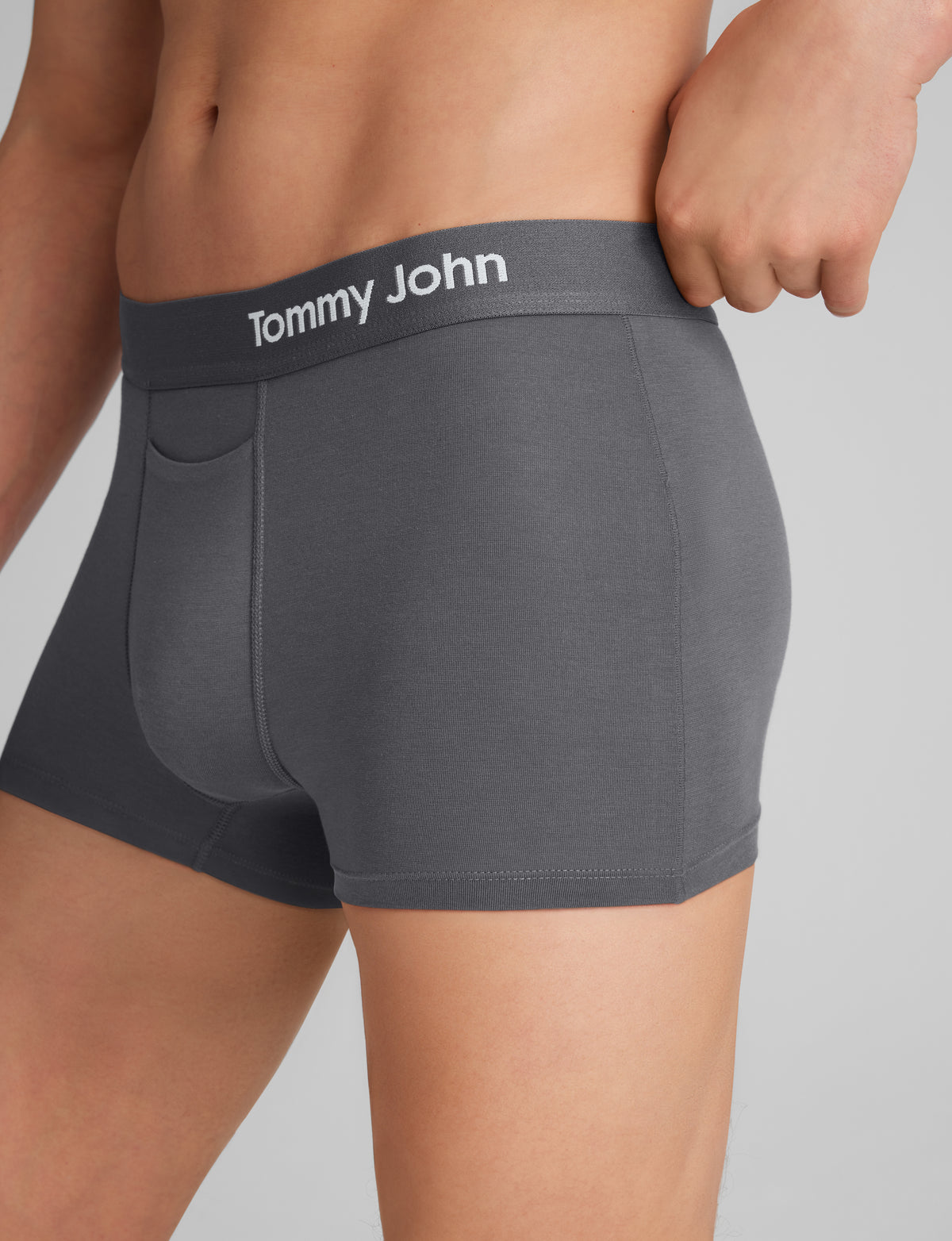 Men's Cool Cotton Square Cut 2" Boxer Brief