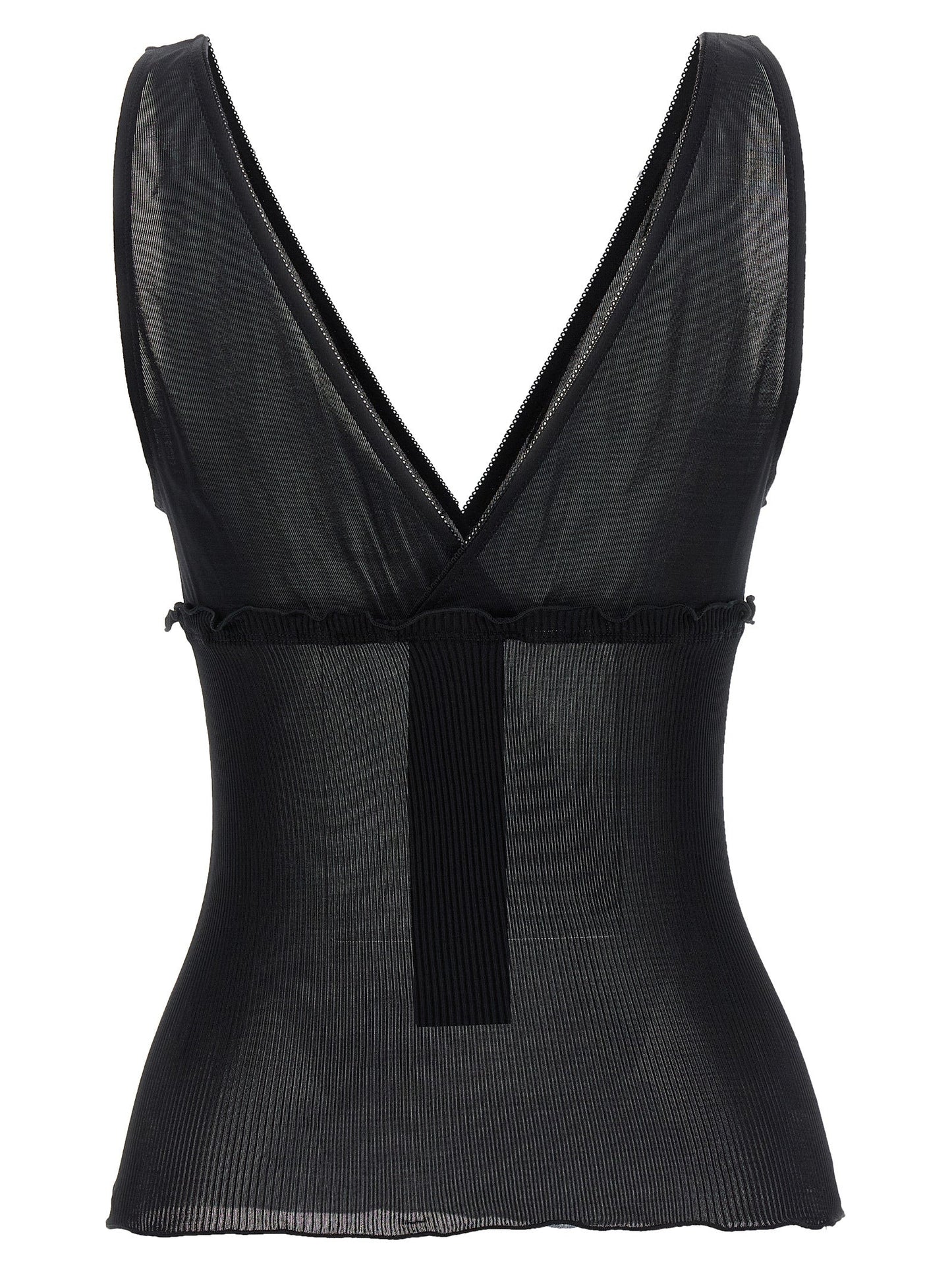 Saint Laurent Women 'Cassandre' Top