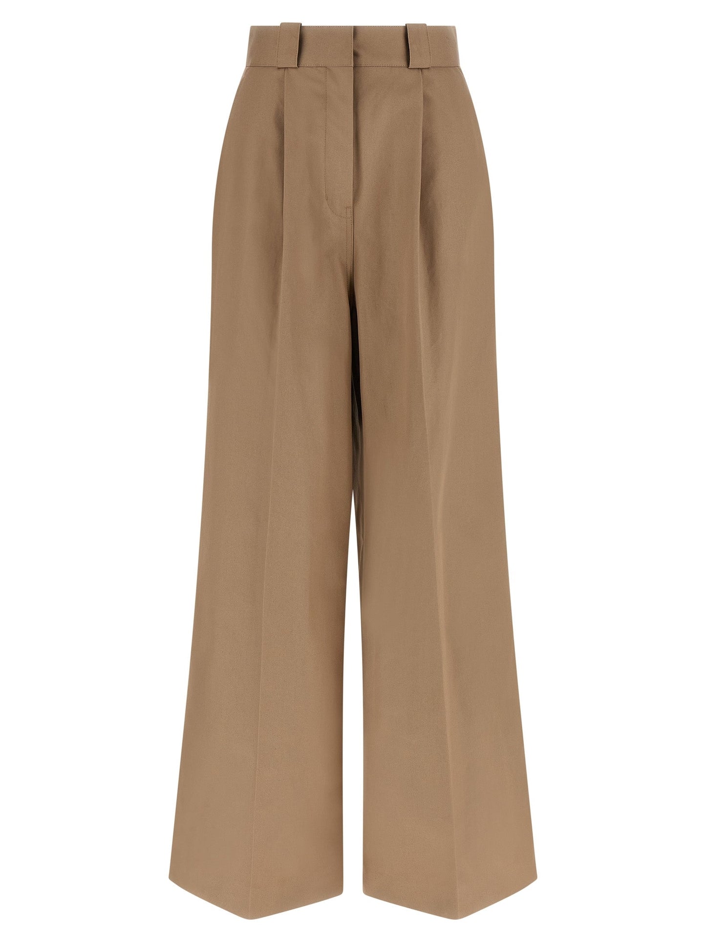Balenciaga Women High Waist Pants