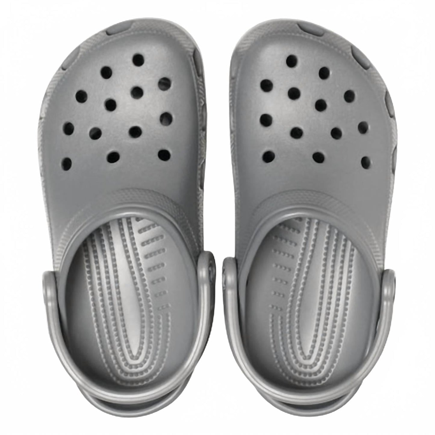 Unisex Classic Clog In Slate Grey