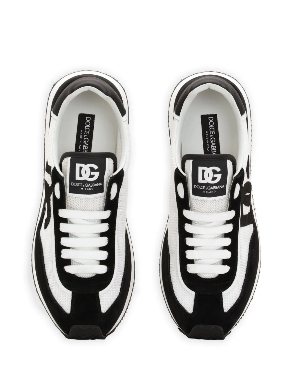 Dolce & Gabbana Men Dg Cushion Sneakers